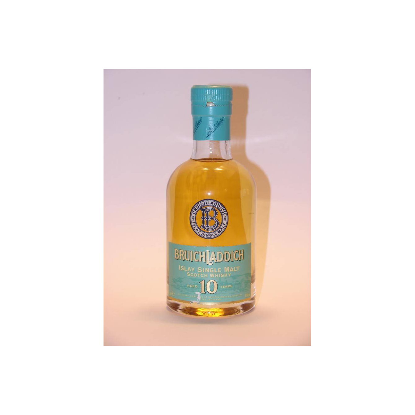 Bruichladdich 10 Years Single Malt Whisky 2
