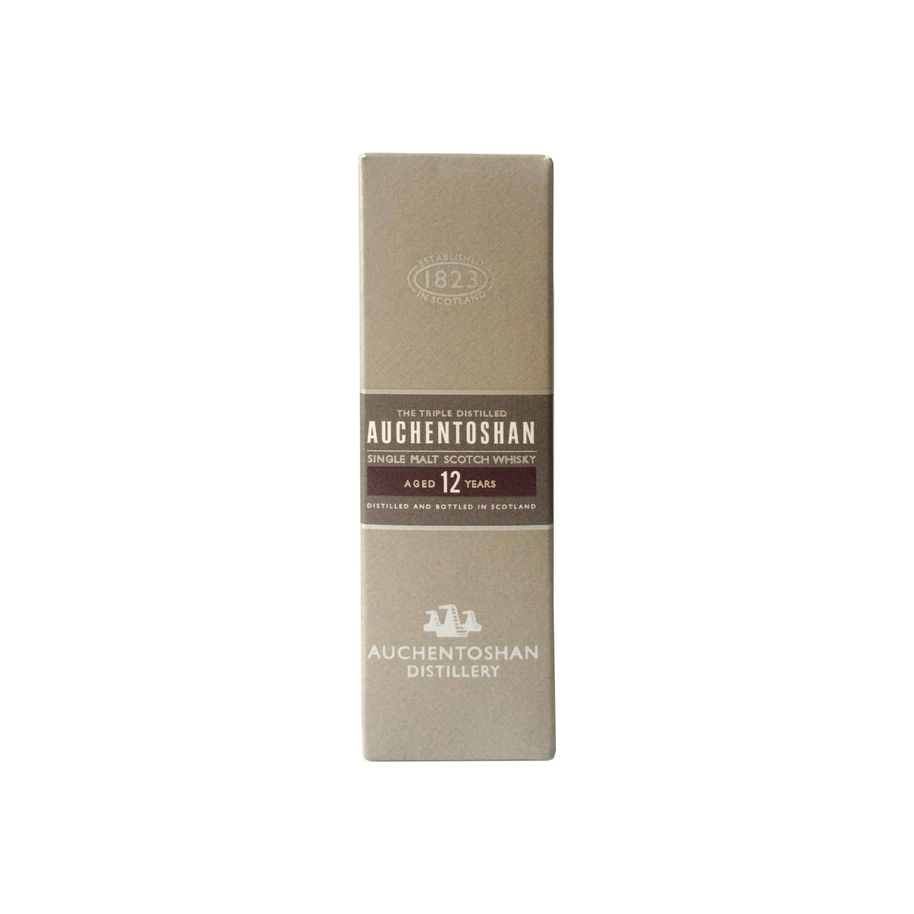 Auchentoshan 12 Years Single Malt Whisky 3