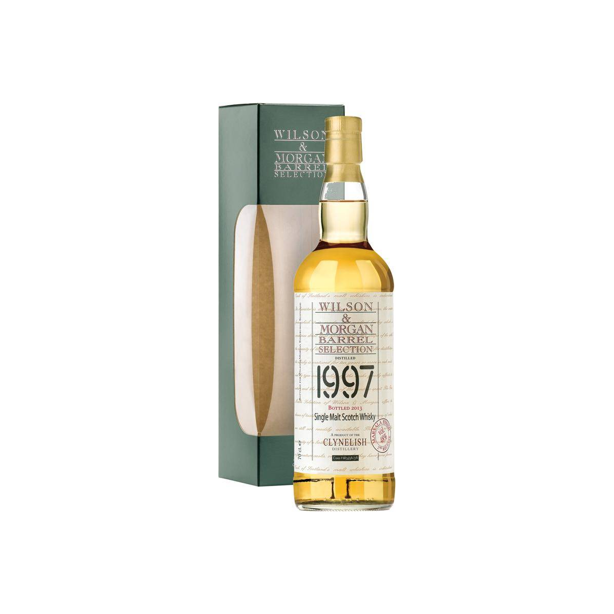 Clynelish 1997 15 Years Single Malt Whisky 2