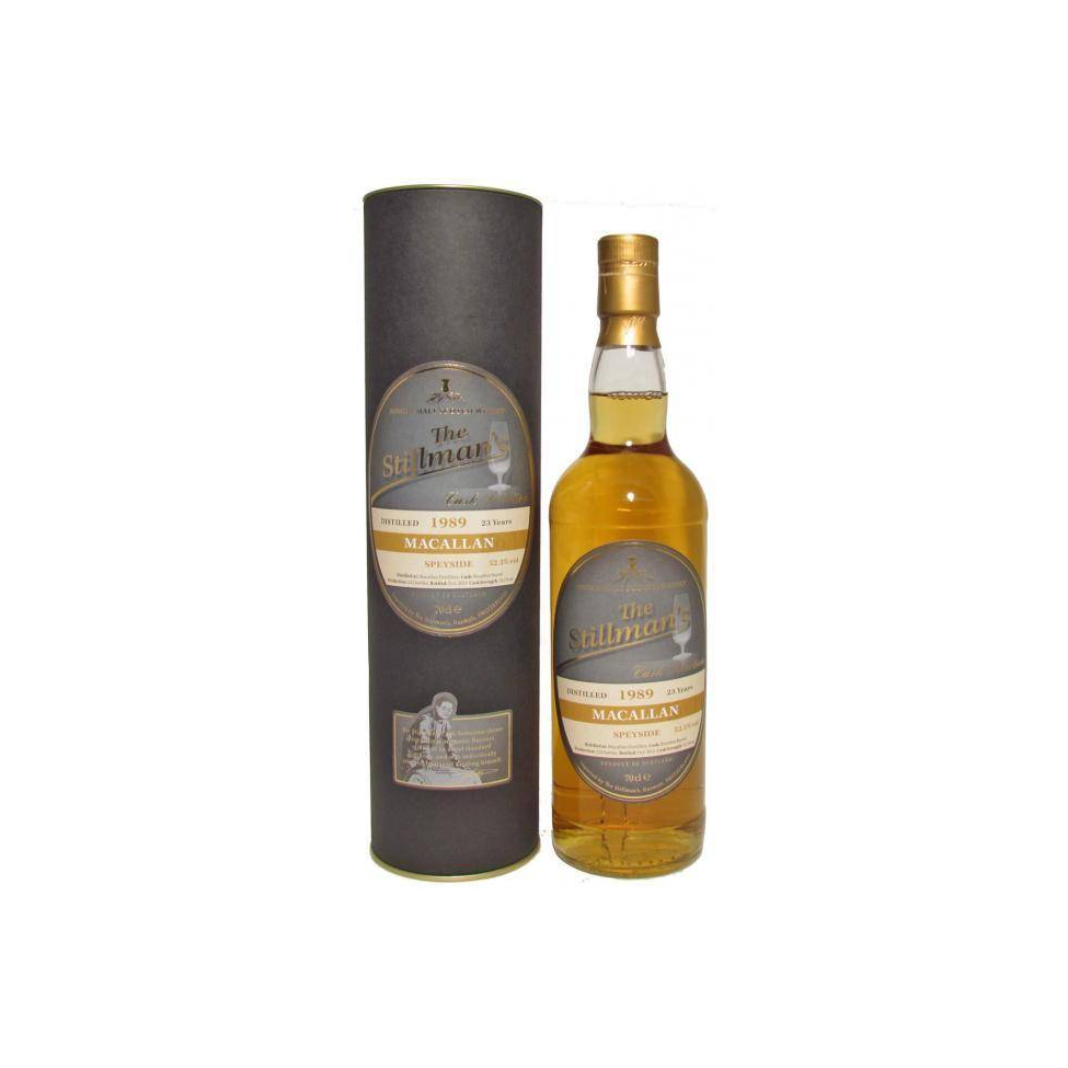 The Macallan 1989 23 Years Single Malt Whisky