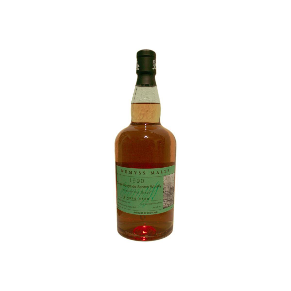 Mortlach 1990 20 Years Single Malt Whisky