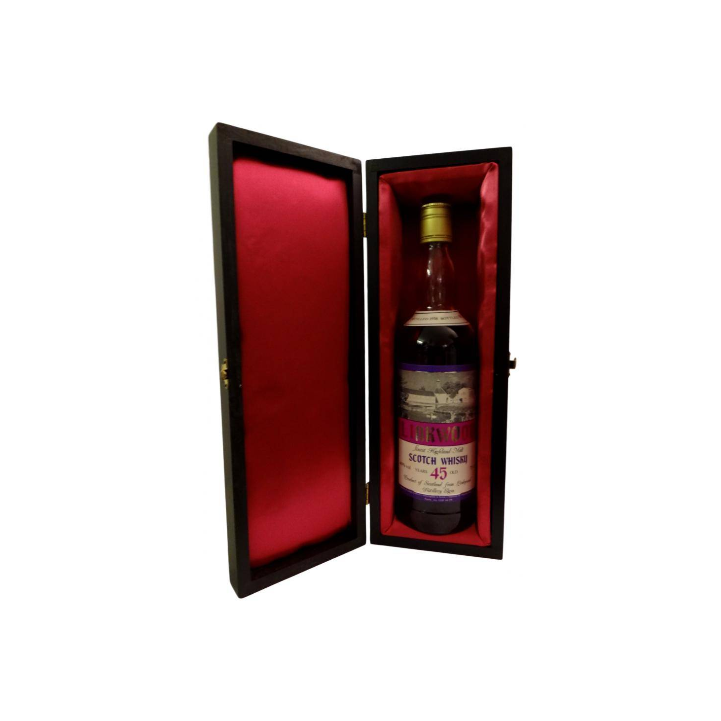 Linkwood 1938 45 Years Single Malt Whisky 3