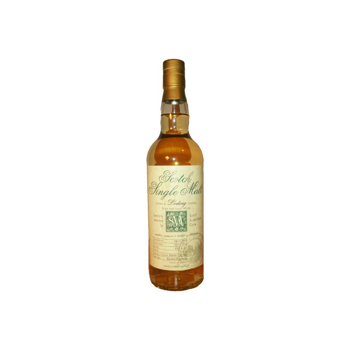 Tobermory 2005 8 Years Single Malt Whisky