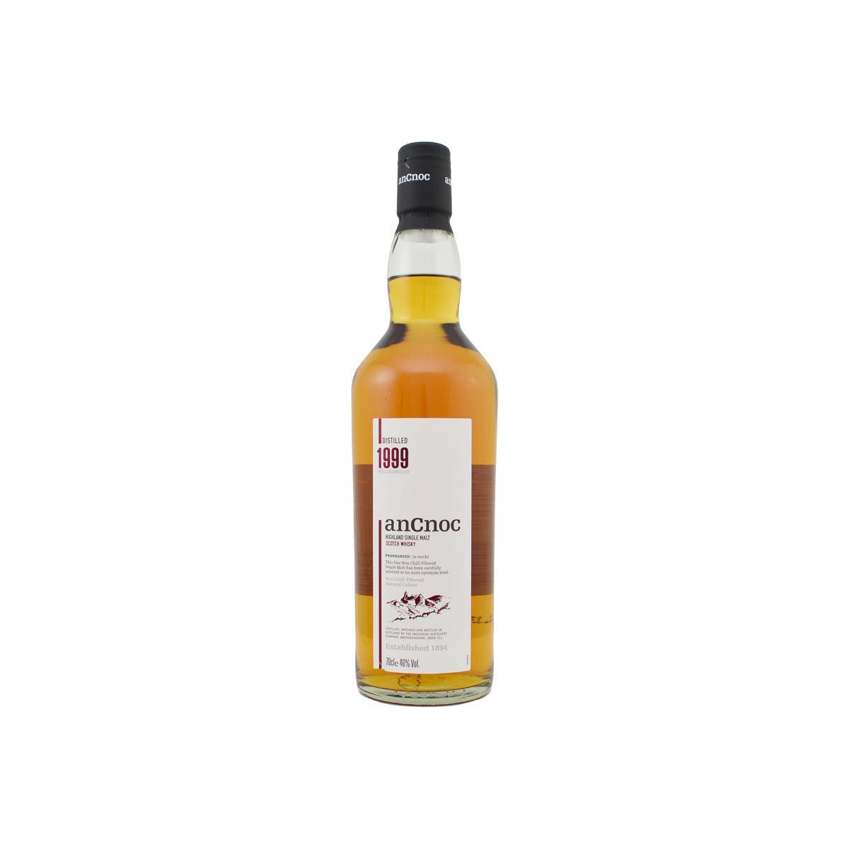 An Cnoc 1999 14 Years Single Malt Whisky