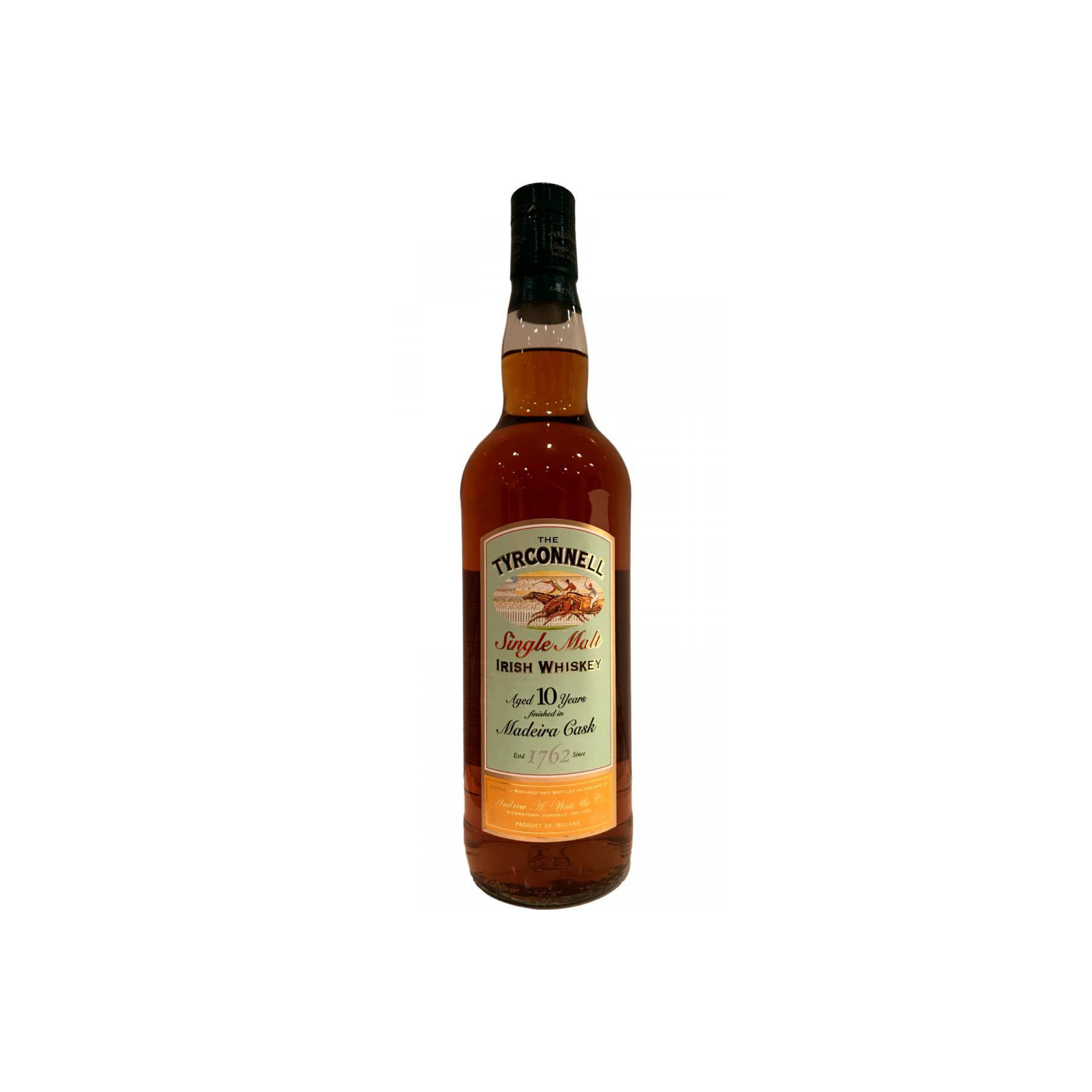 The Scotch Malt Whisky Society 10 Years Single Malt Whisky