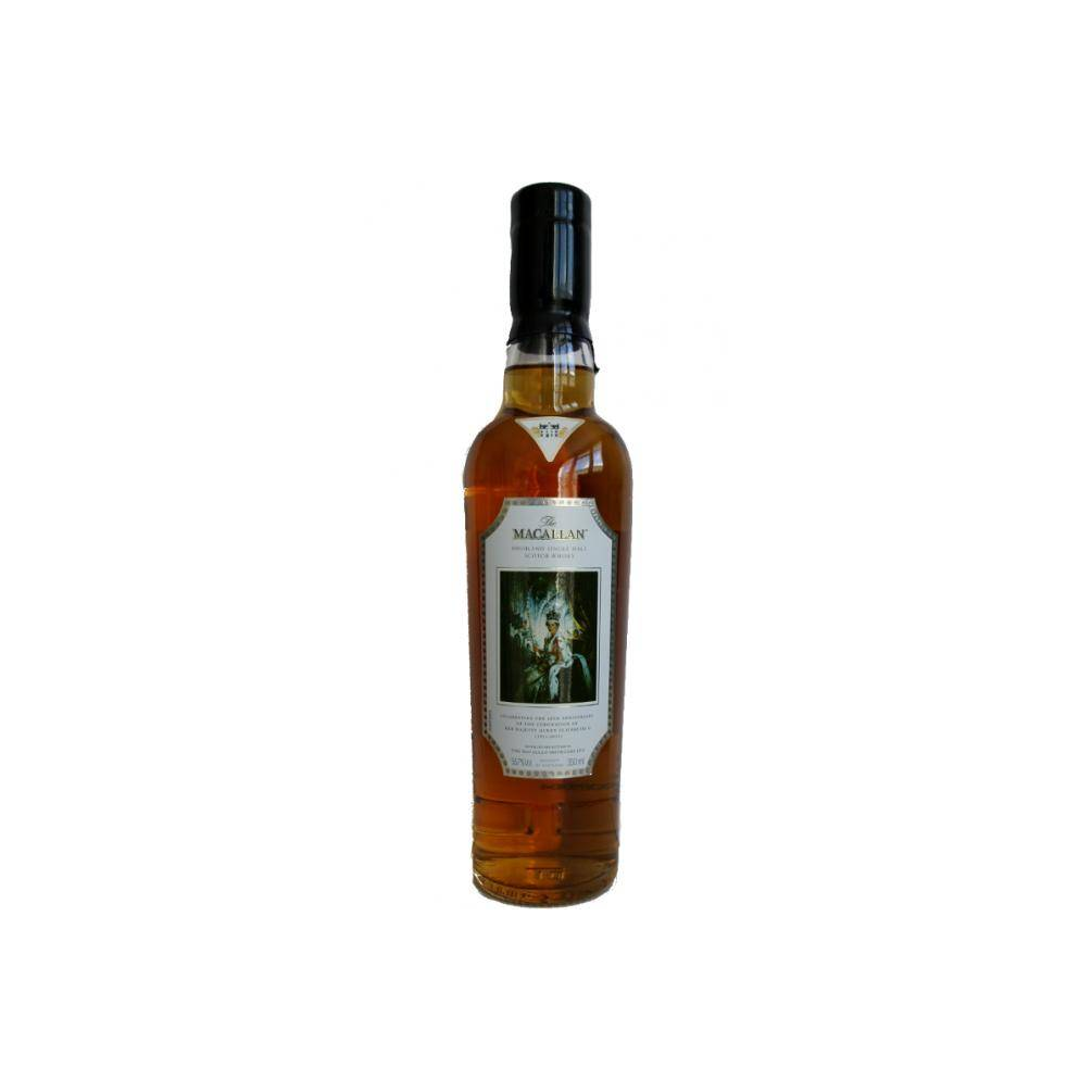 The Macallan Single Malt Whisky 2