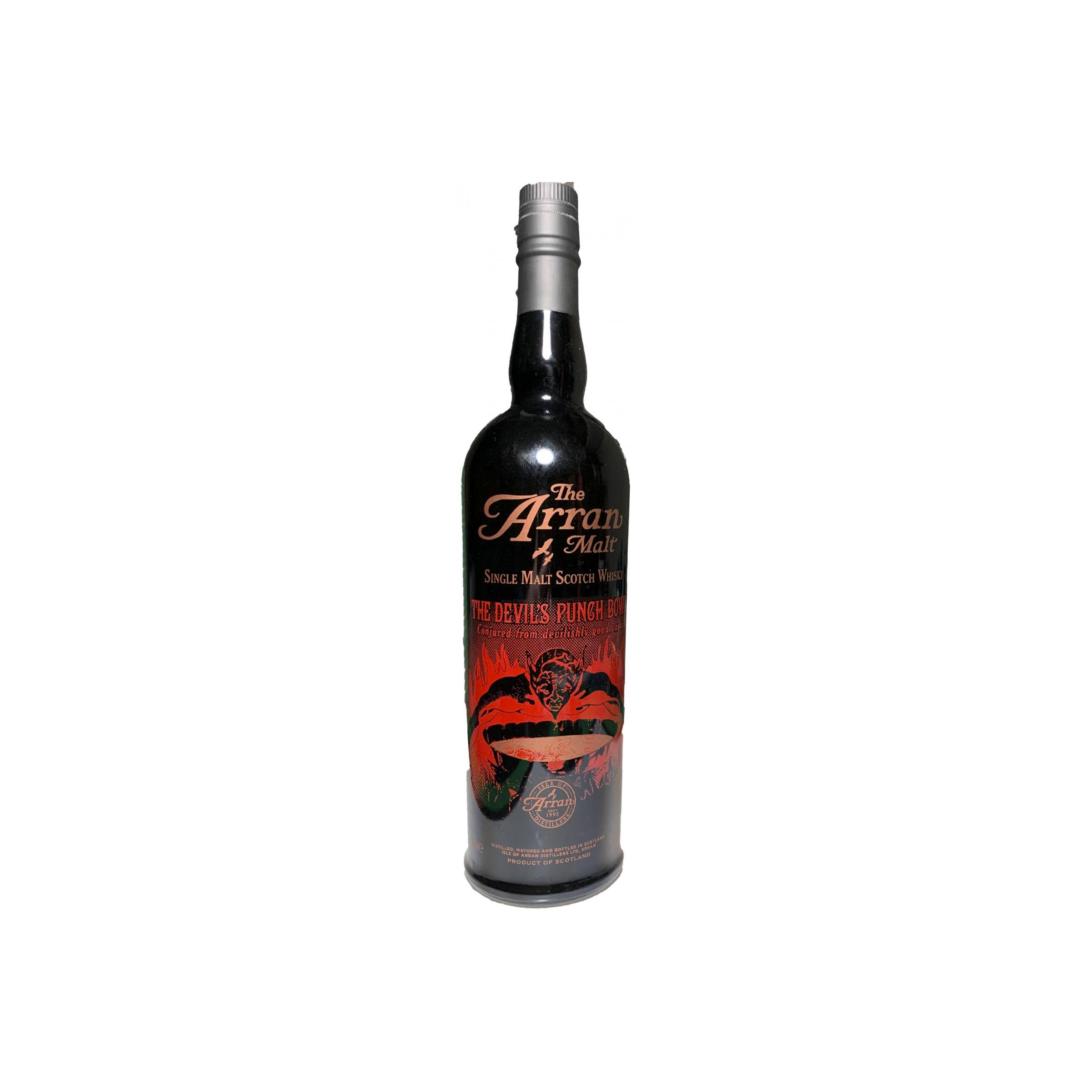 Arran Limited Edition Single Malt Whisky