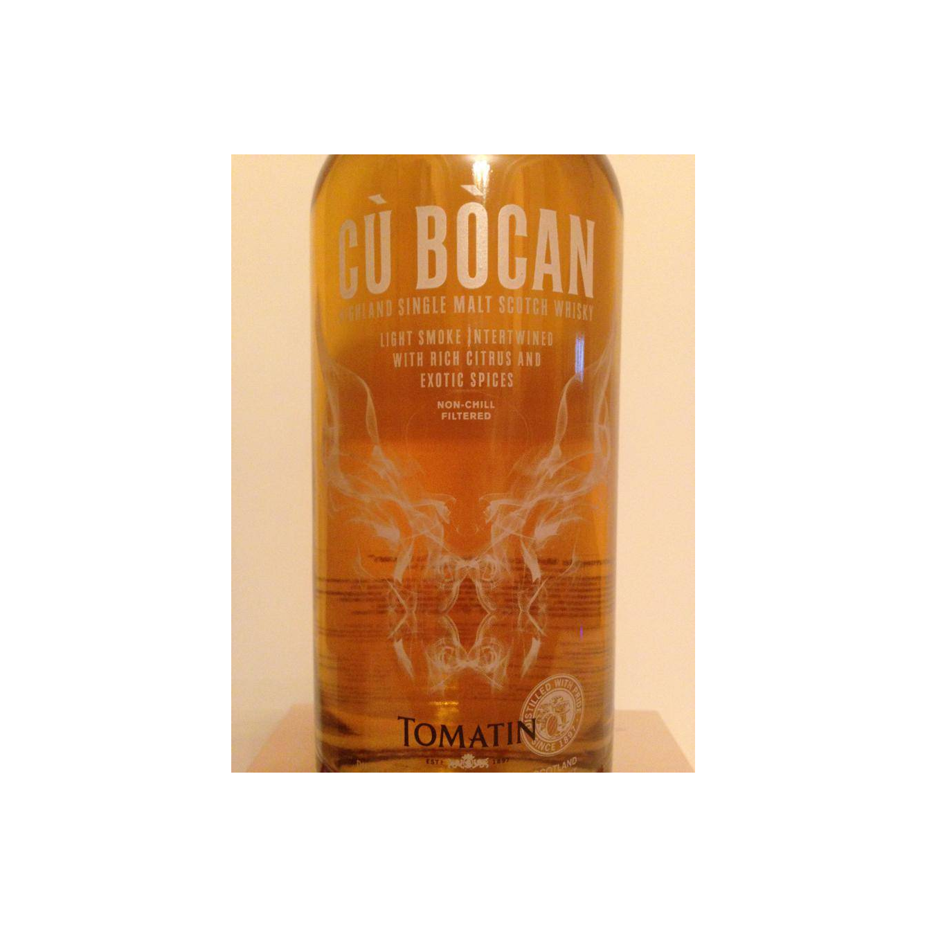 Tomatin Single Malt Whisky 2