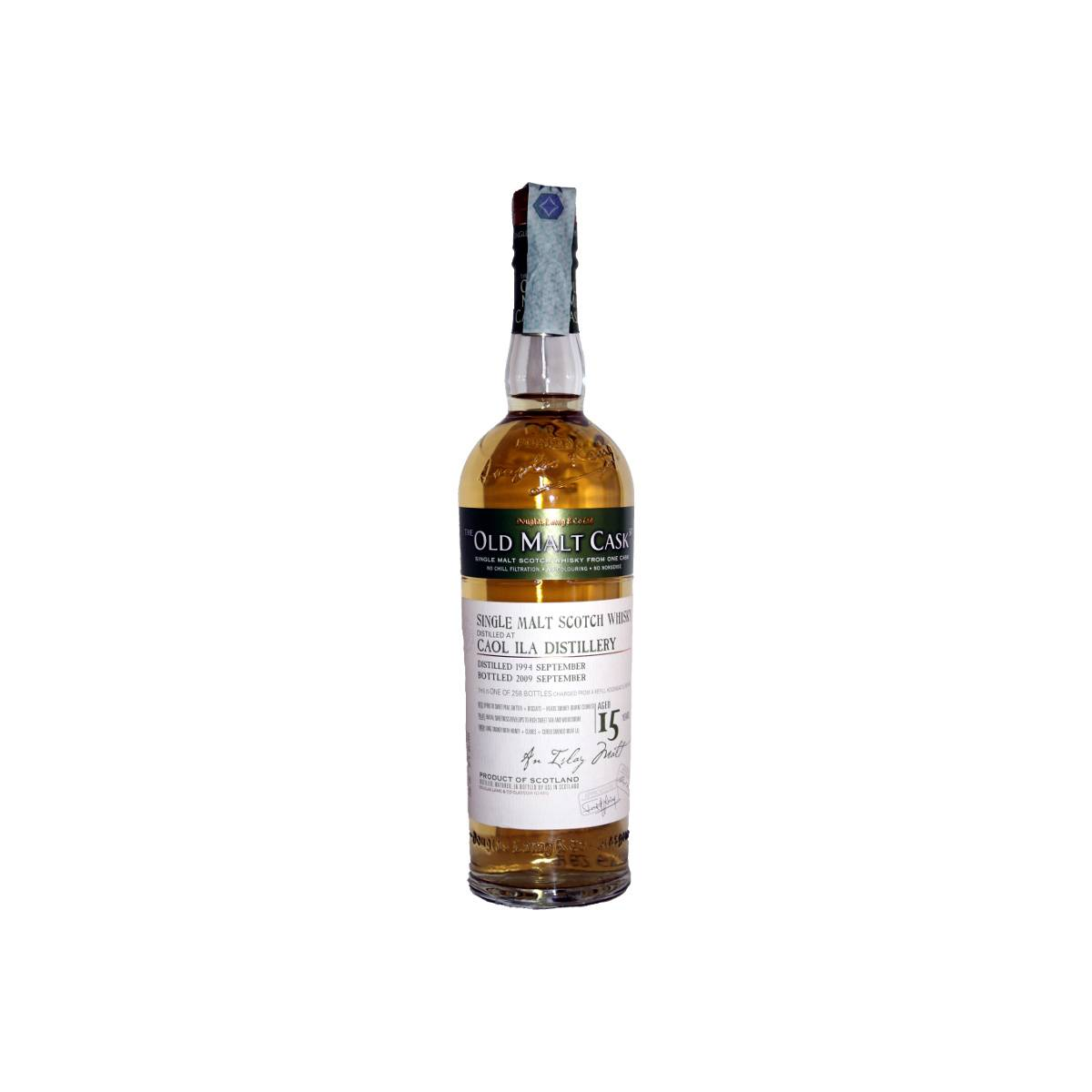 Caol Ila Old Malt Cask 1994 15 Years Single Malt Whisky