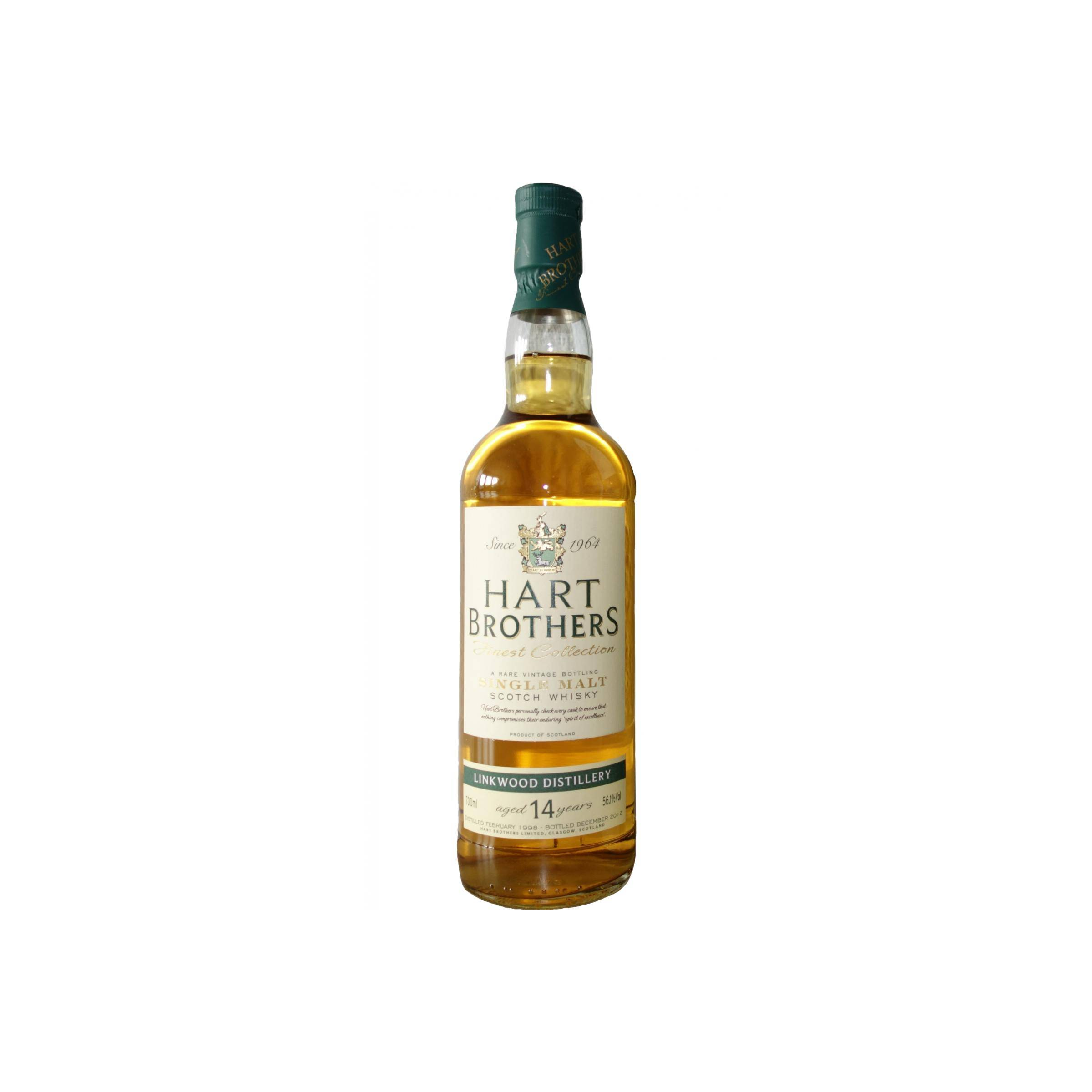 Linkwood Finest Collection 1998 14 Years Single Malt Whisky
