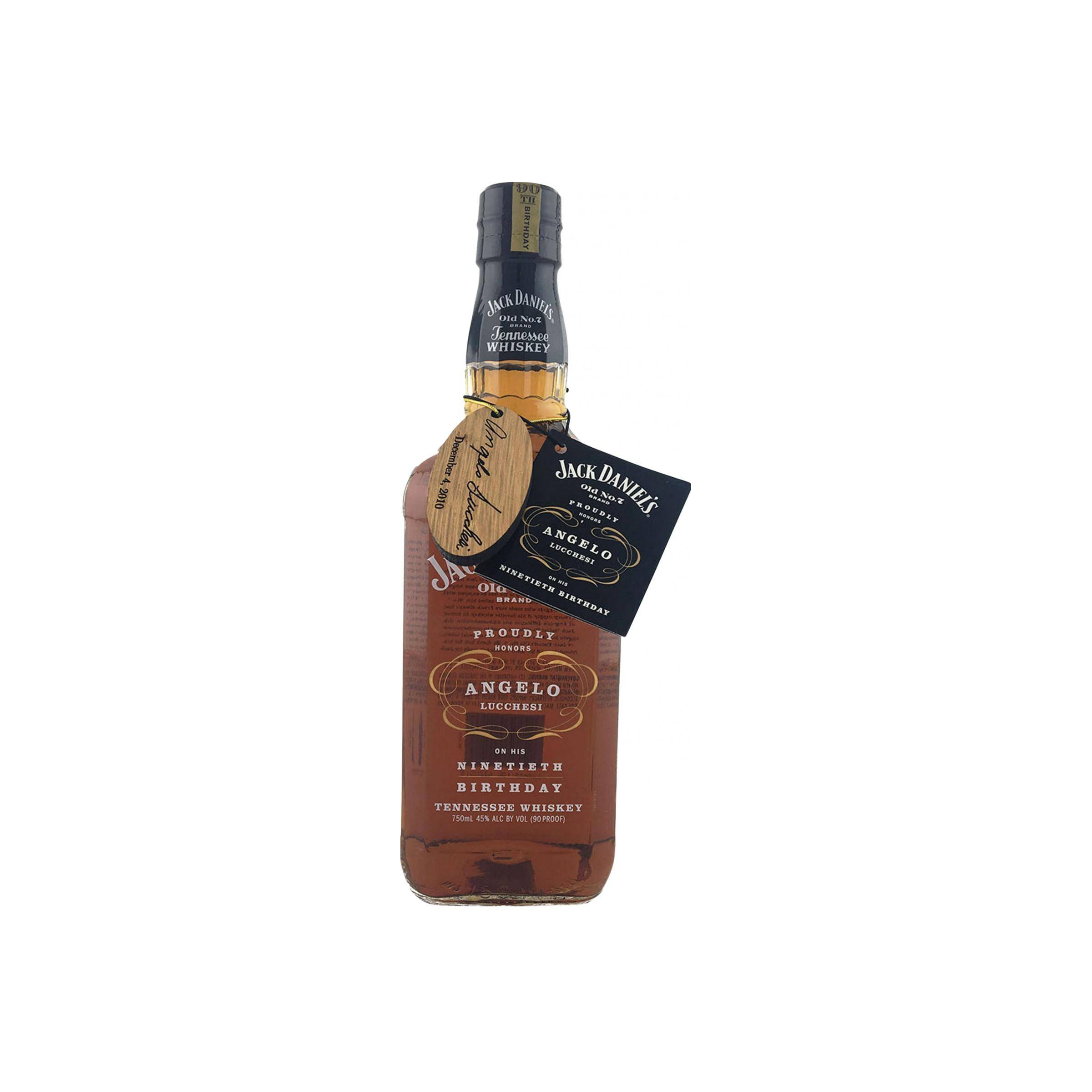 Jack Daniel's Tennessee Whisky 