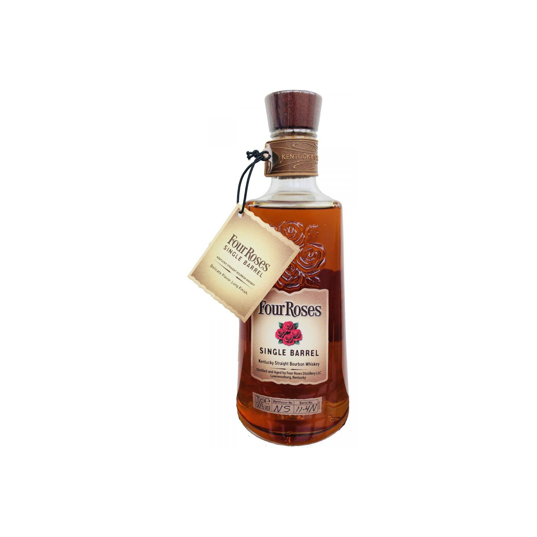 Four Roses Bourbon Whisky
