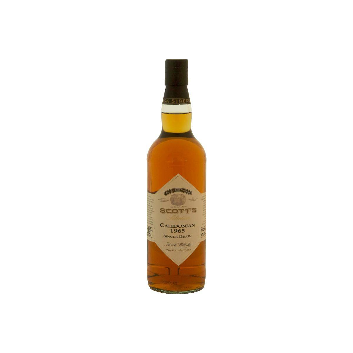 Caledonian 1965 46 Years Single Grain Whisky