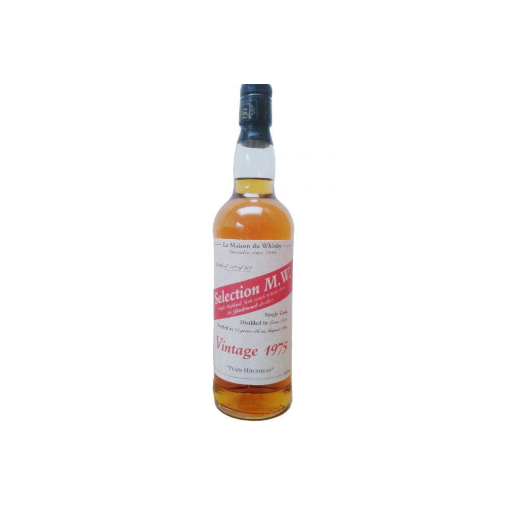 GlenDronach 1975 23 Years Single Malt Whisky