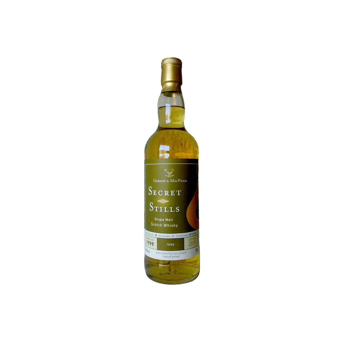 Bowmore 1999 10 Years Single Malt Whisky