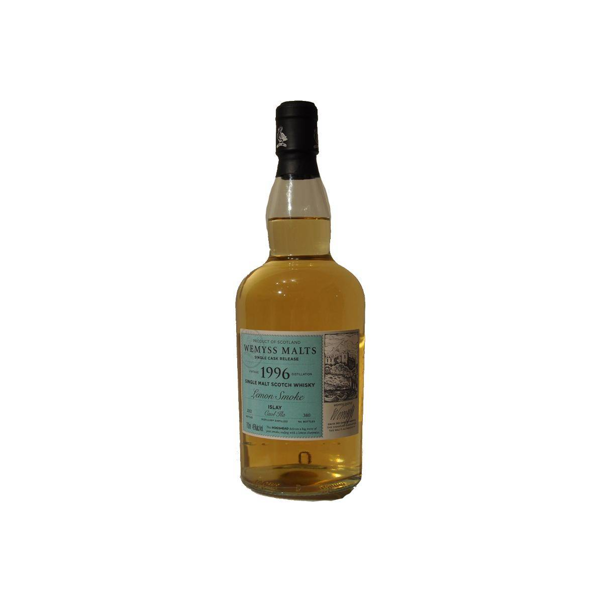 Caol Ila 1996 16 Years Single Malt Whisky 2