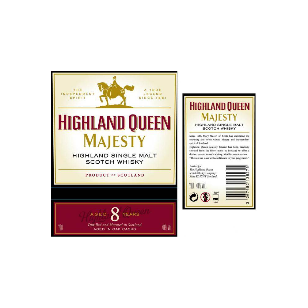 Highland Queen 08-year-old HQSW 2