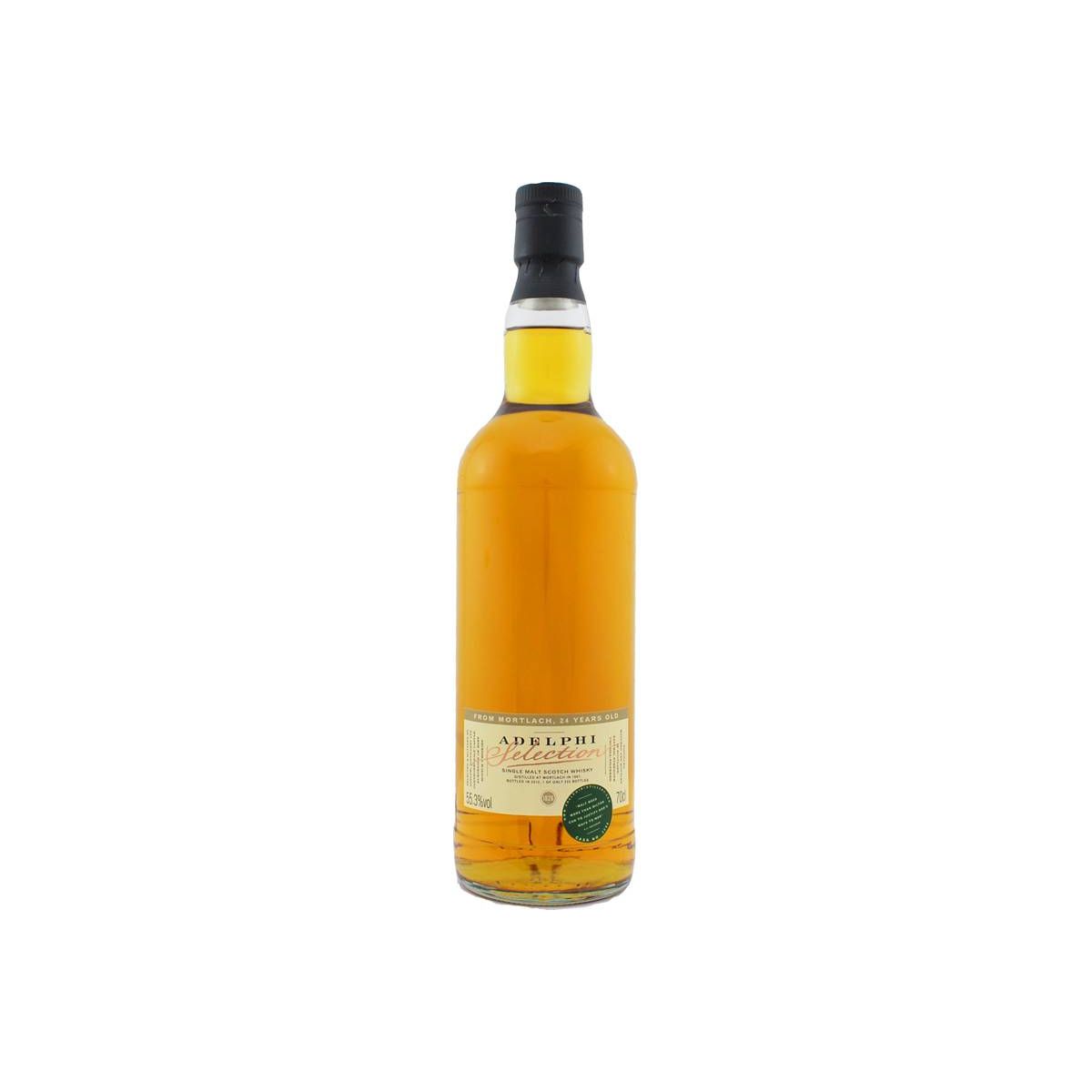 Mortlach Limited Edition 1987 24 Years Single Malt Whisky