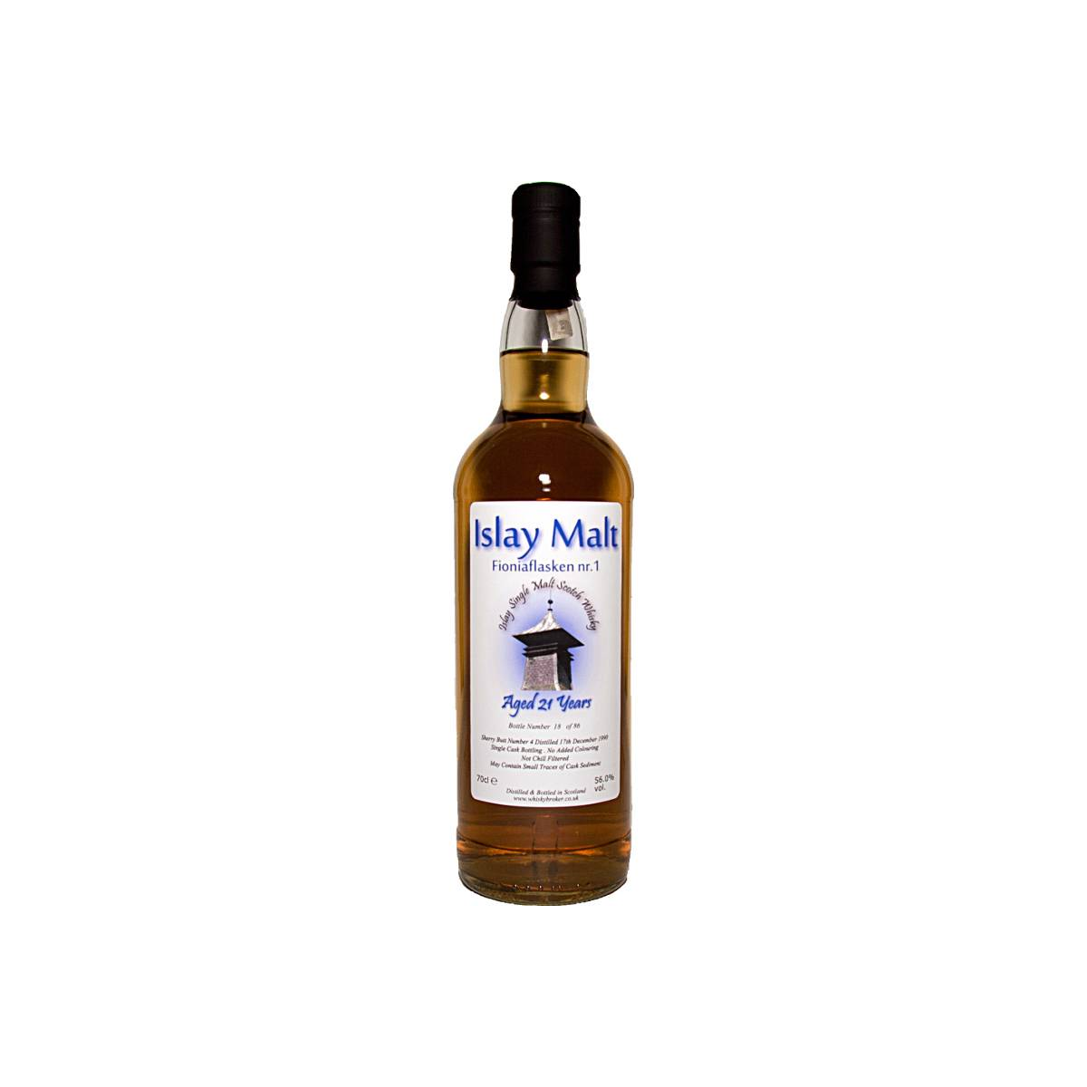 Islay Malt 1990 WhB