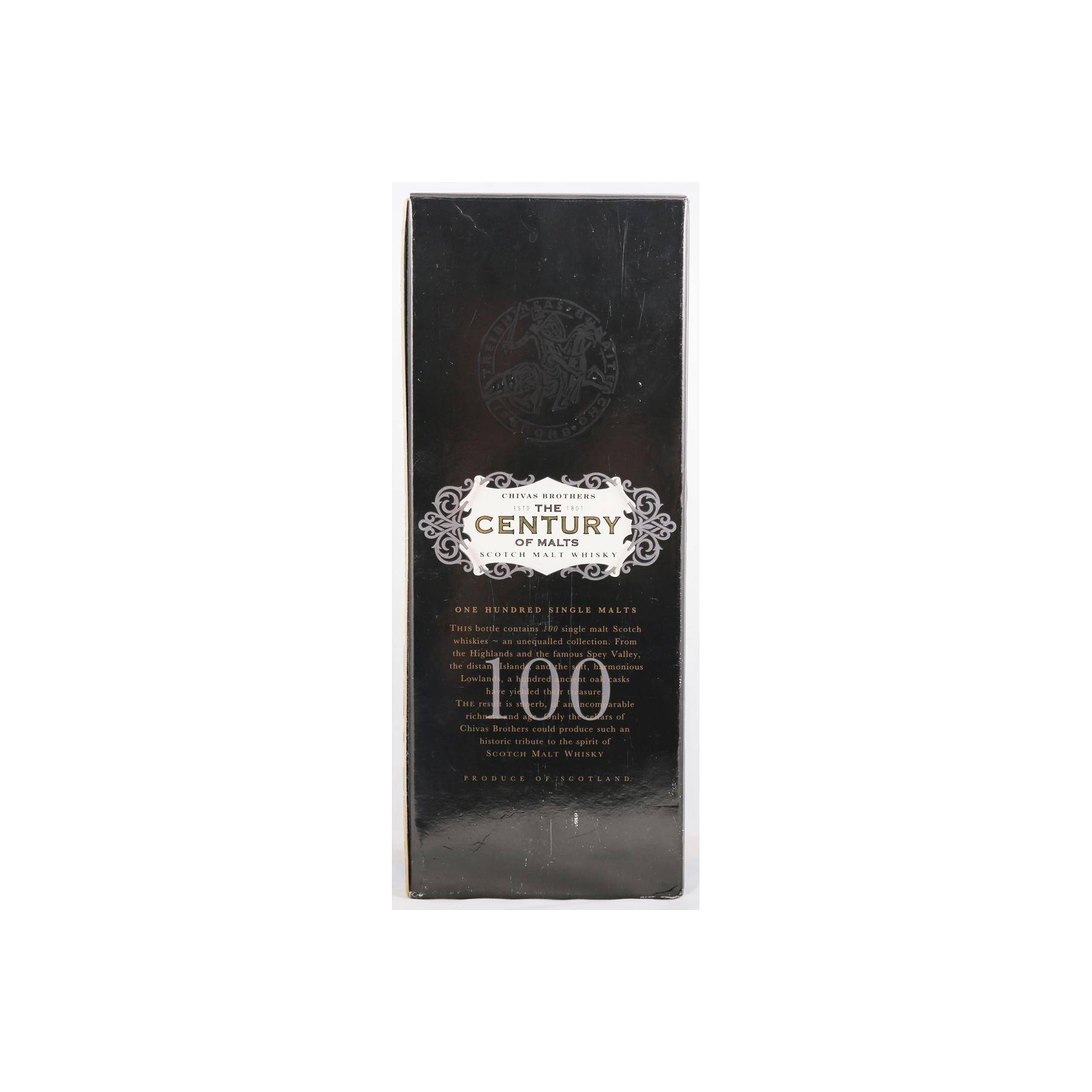 Chivas Brothers The Century of Malts 3