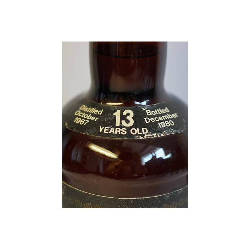 Old Pulteney 1967 13 Years Single Malt Whisky 2