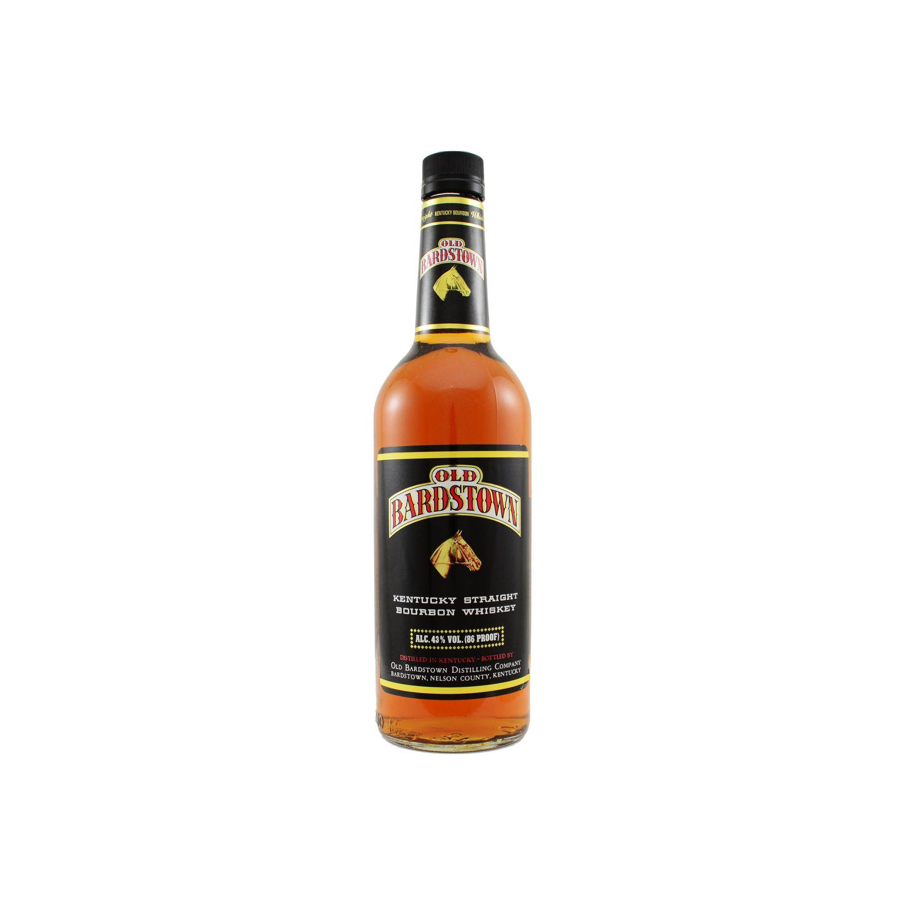 Old Bardstown Kentucky Straight Bourbon Whiskey