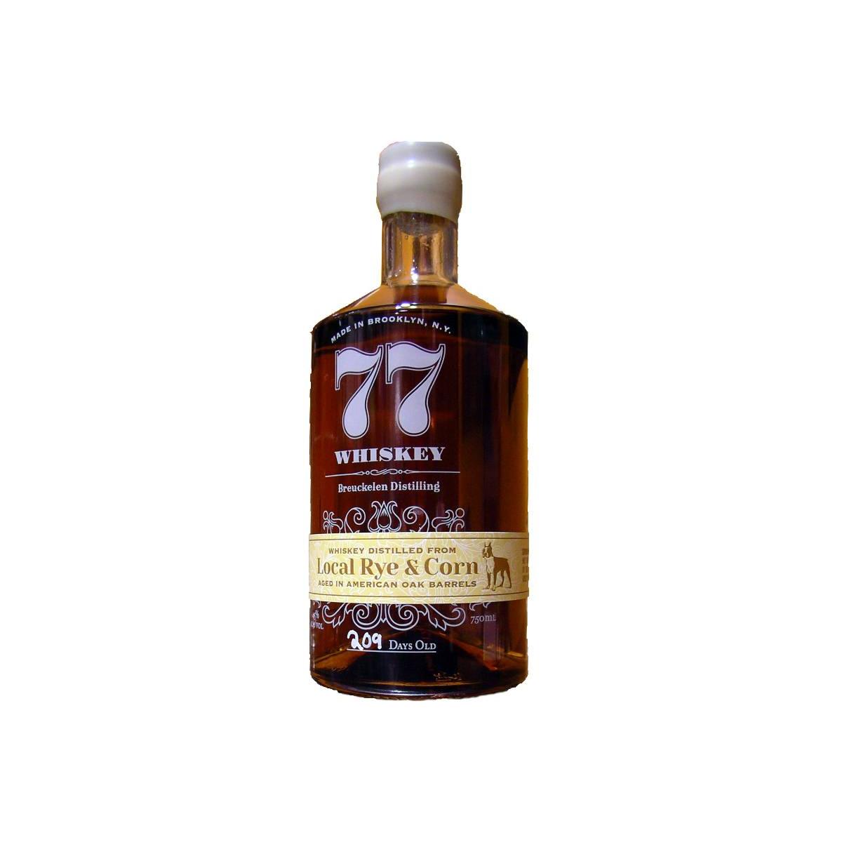 Breuckelen 77 Whiskey