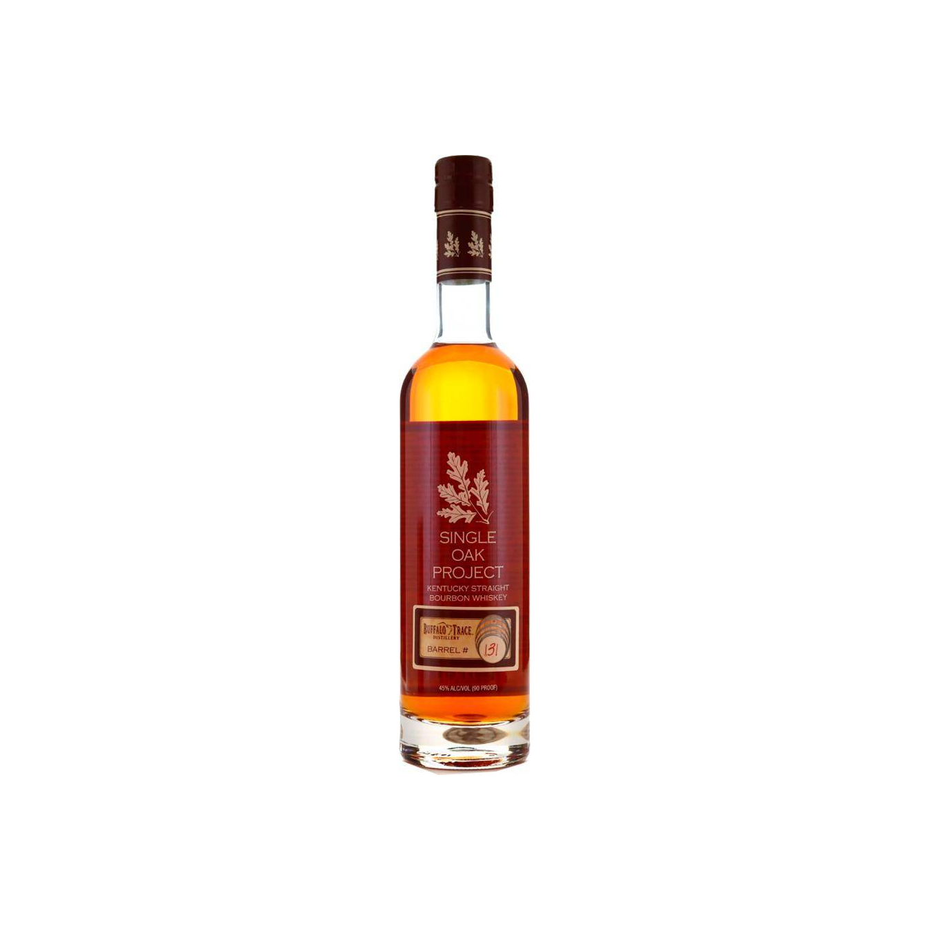 Buffalo Trace 2003 8 Years Bourbon Whisky 2