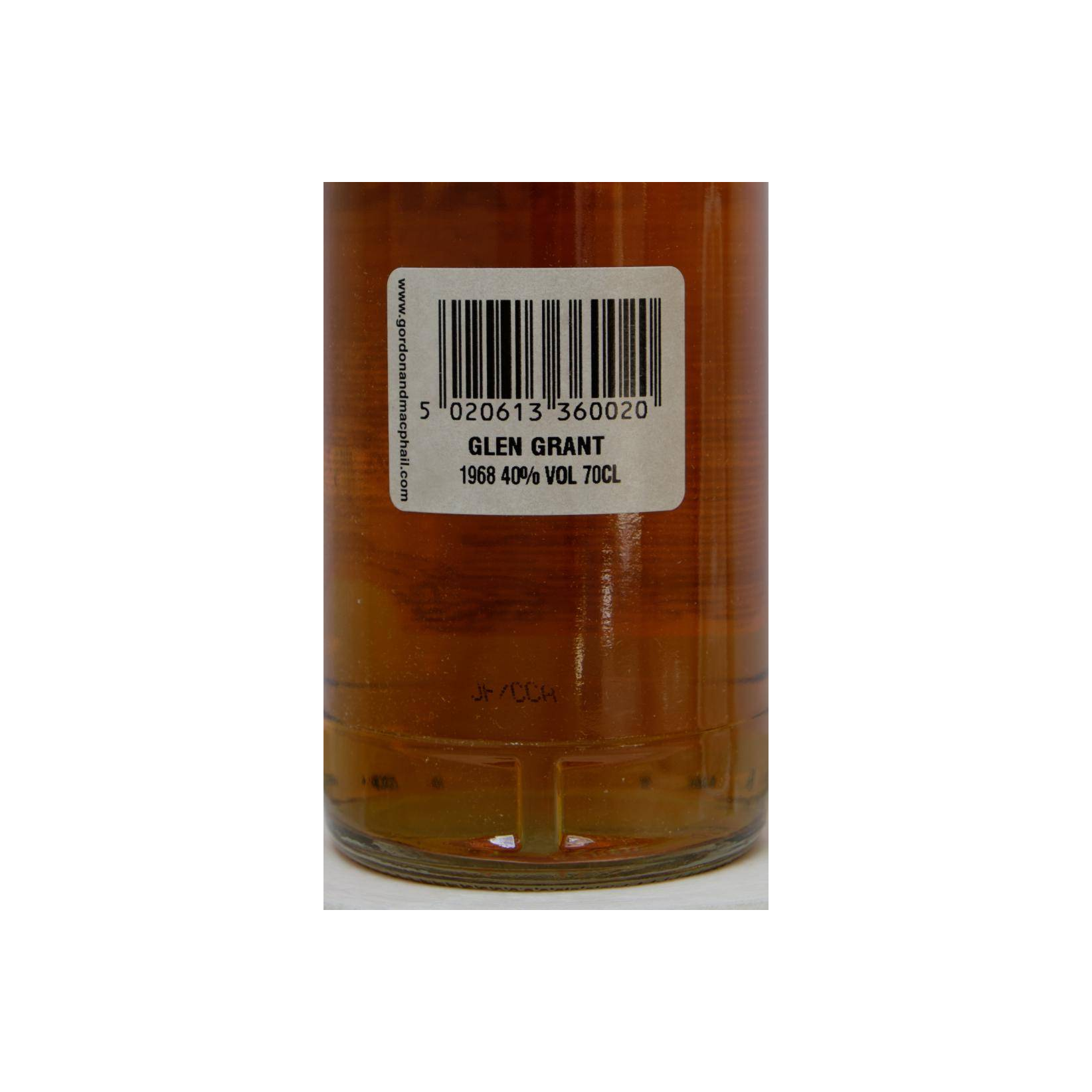 Glen Grant Licensed Bottling 1968 38 Years Single Malt Whisky 3