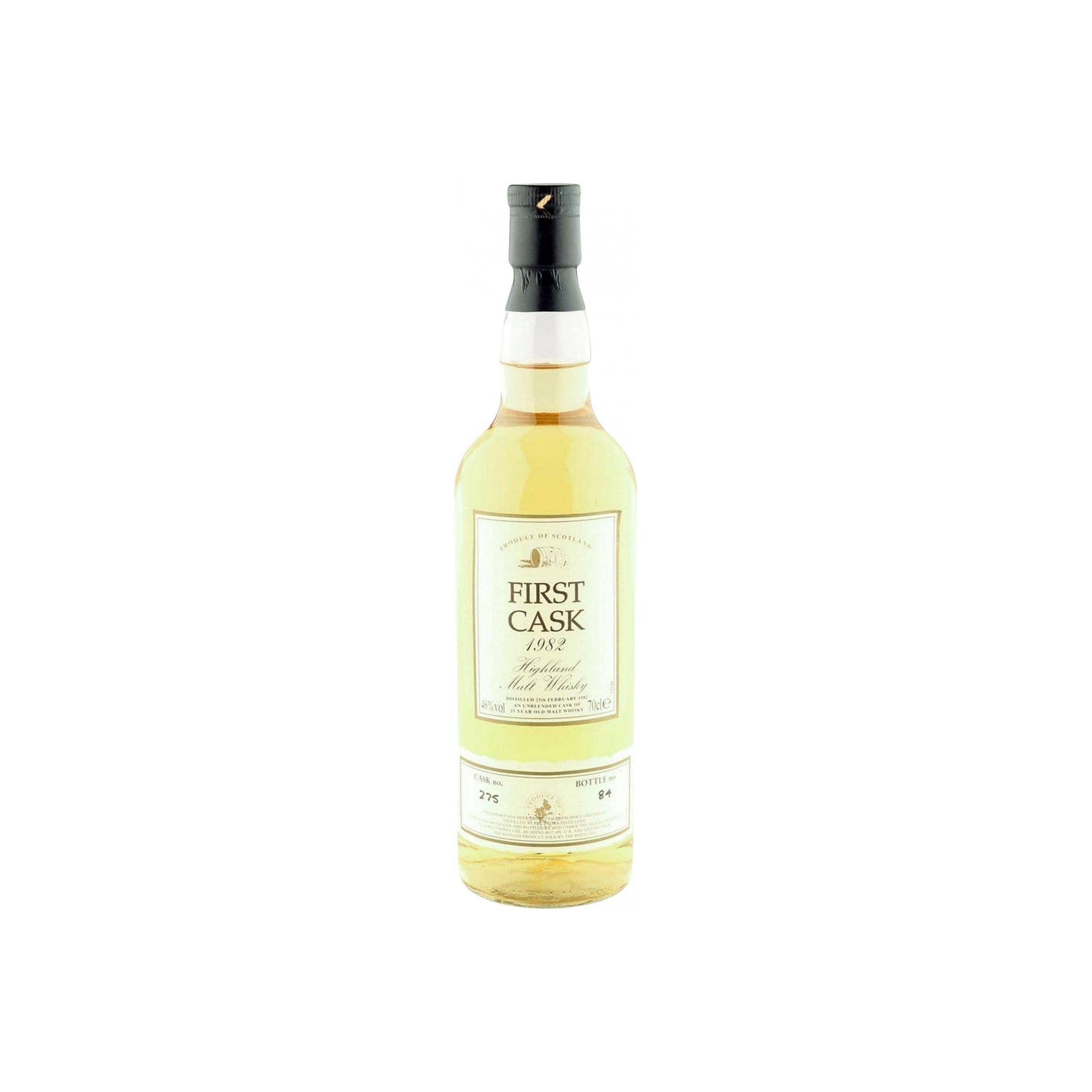Brora 1982 21 Years Single Malt Whisky