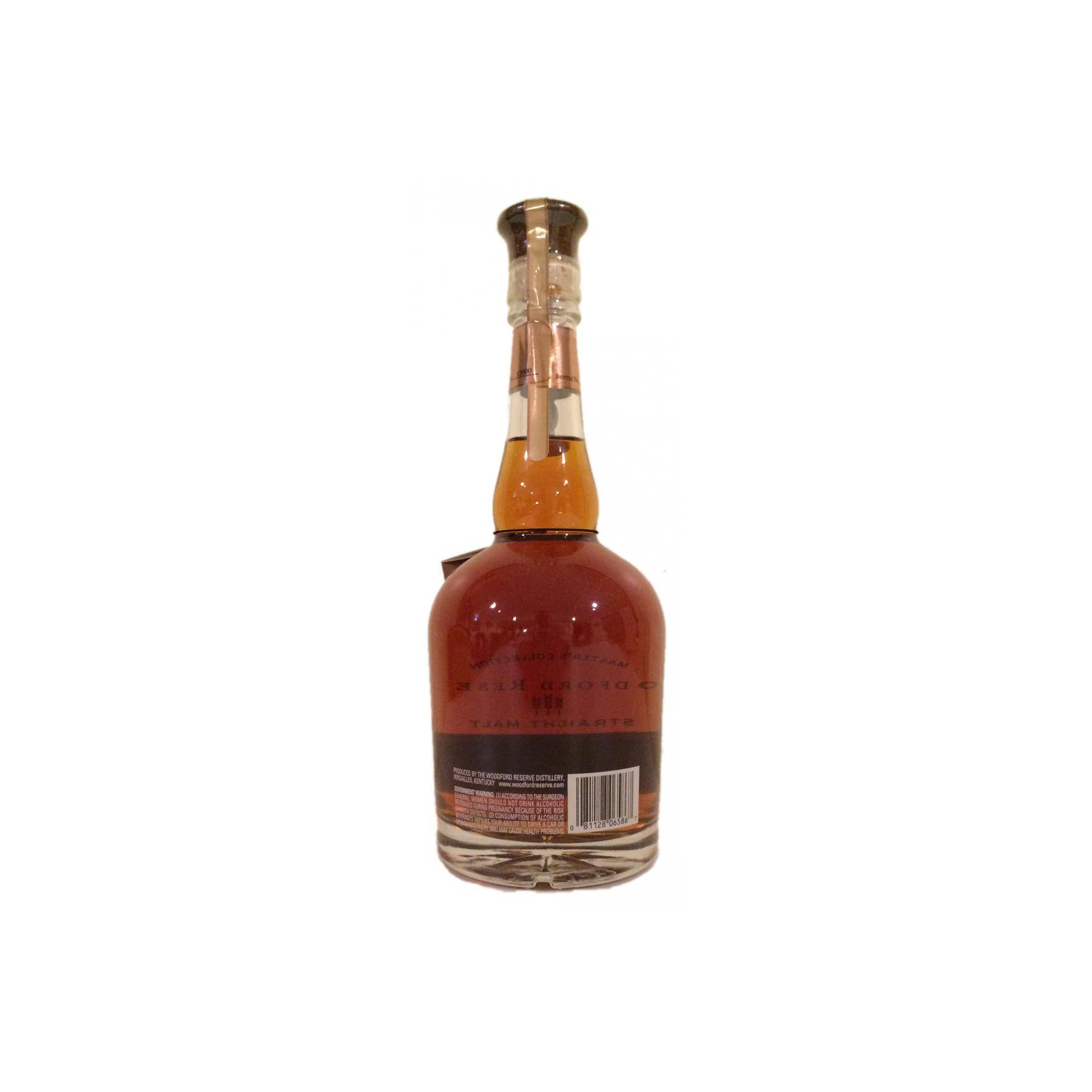 Woodford Reserve Single Malt Whisky 2