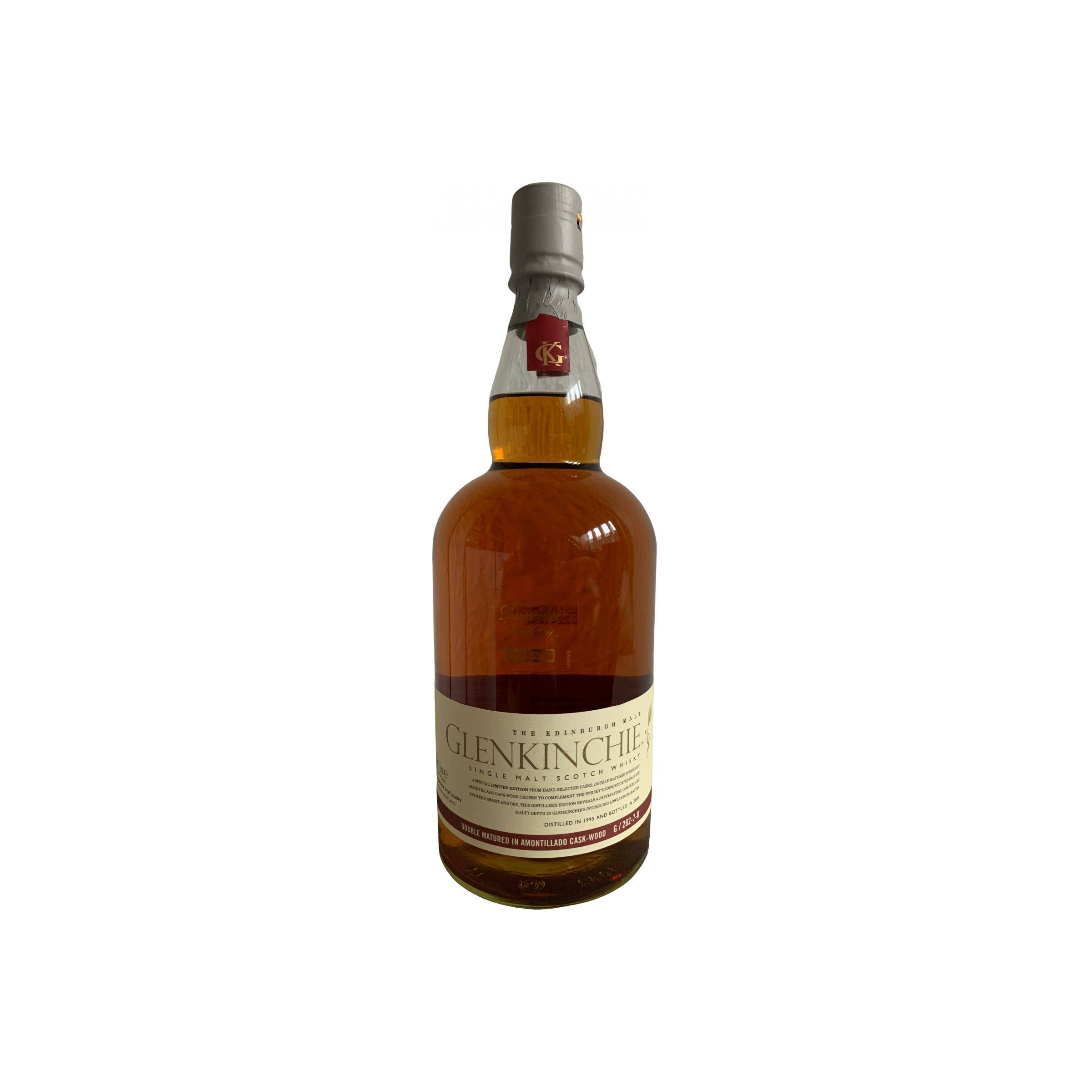 Glenkinchie The Distillers Edition 1995 14 Years Single Malt Whisky