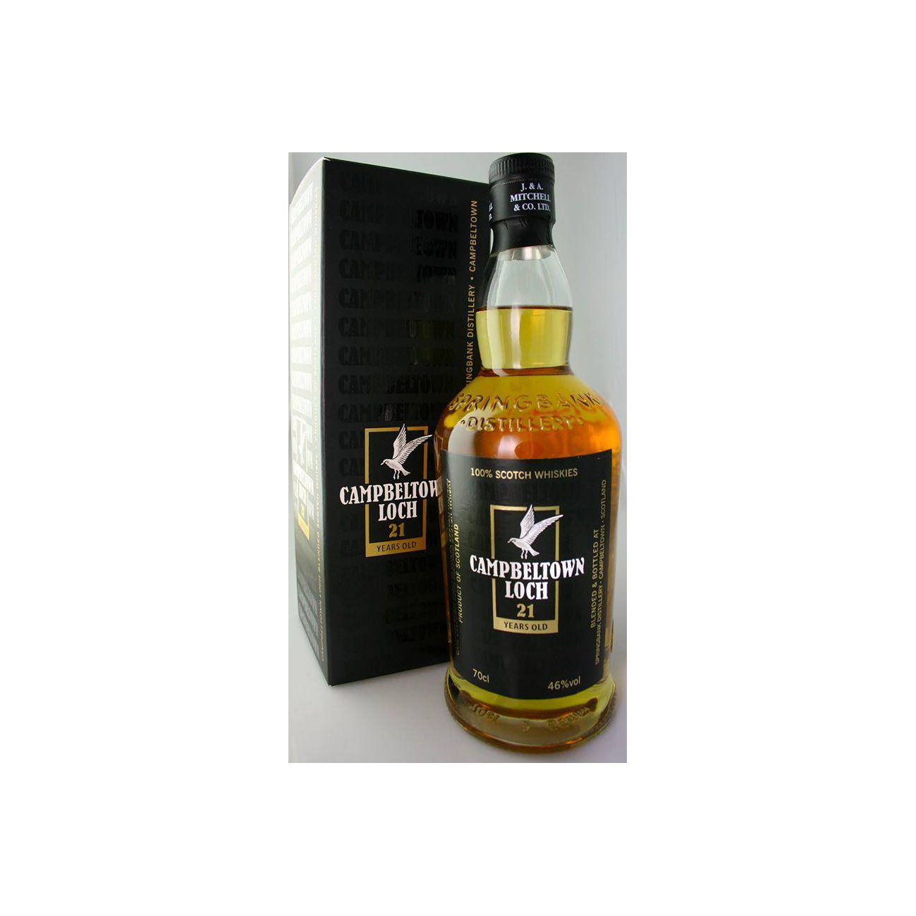 Campbeltown Loch 21-year-old SpD 2