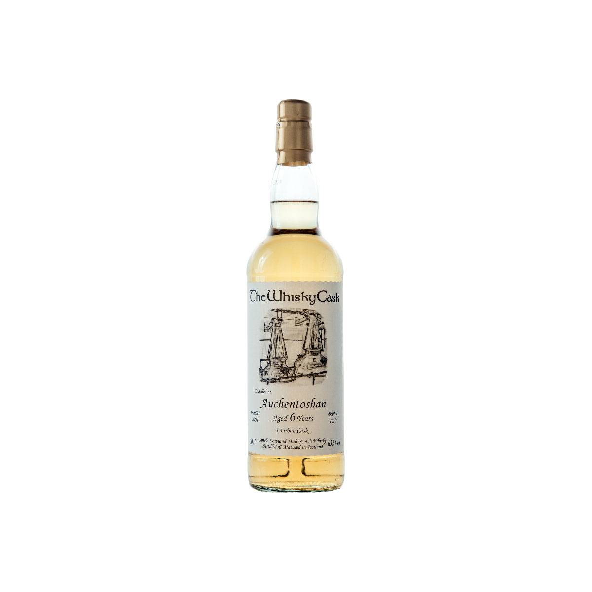Auchentoshan 2004 6 Years Single Malt Whisky