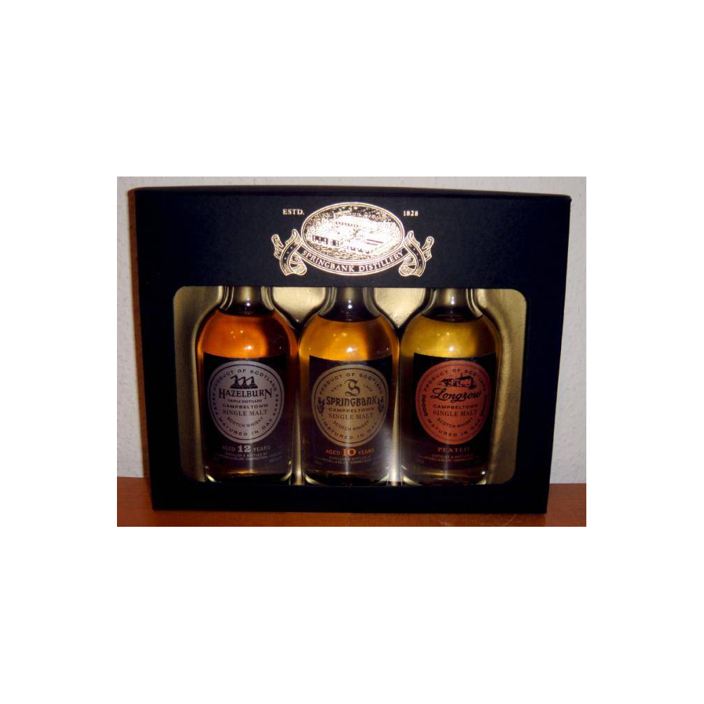 Hazelburn 12 Years Single Malt Whisky 2