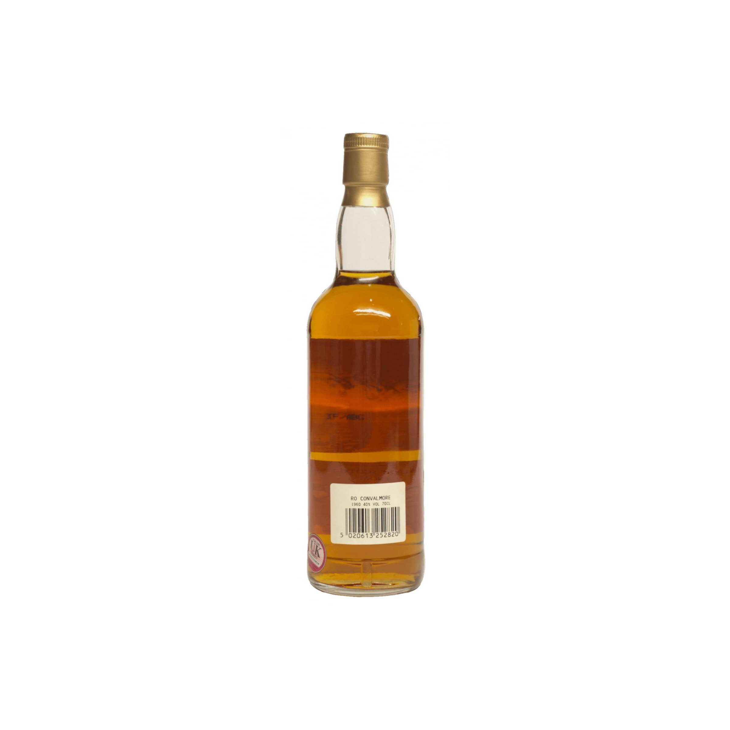 Convalmore 1960 36 Years Single Malt Whisky 3