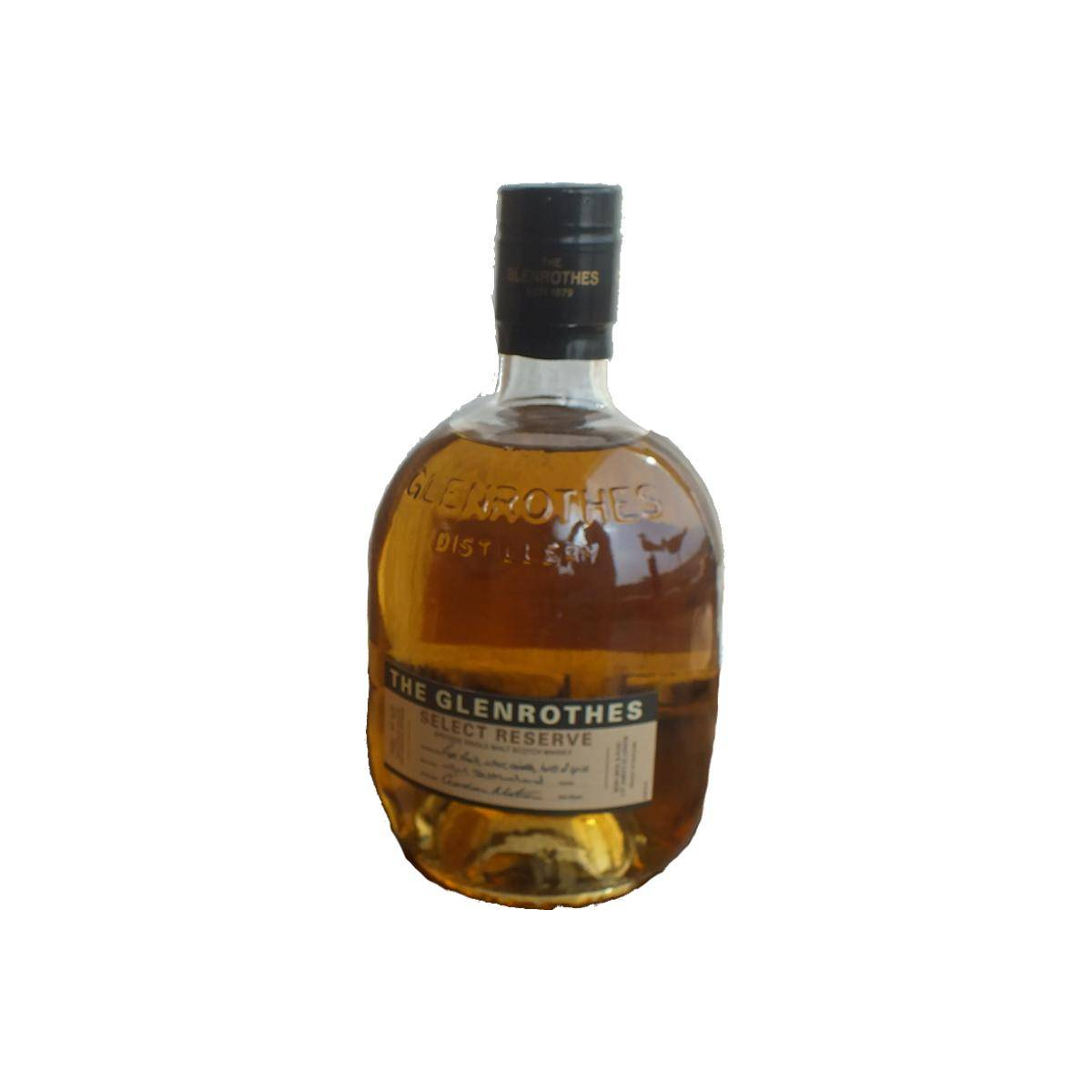 The Glenrothes Single Malt Whisky