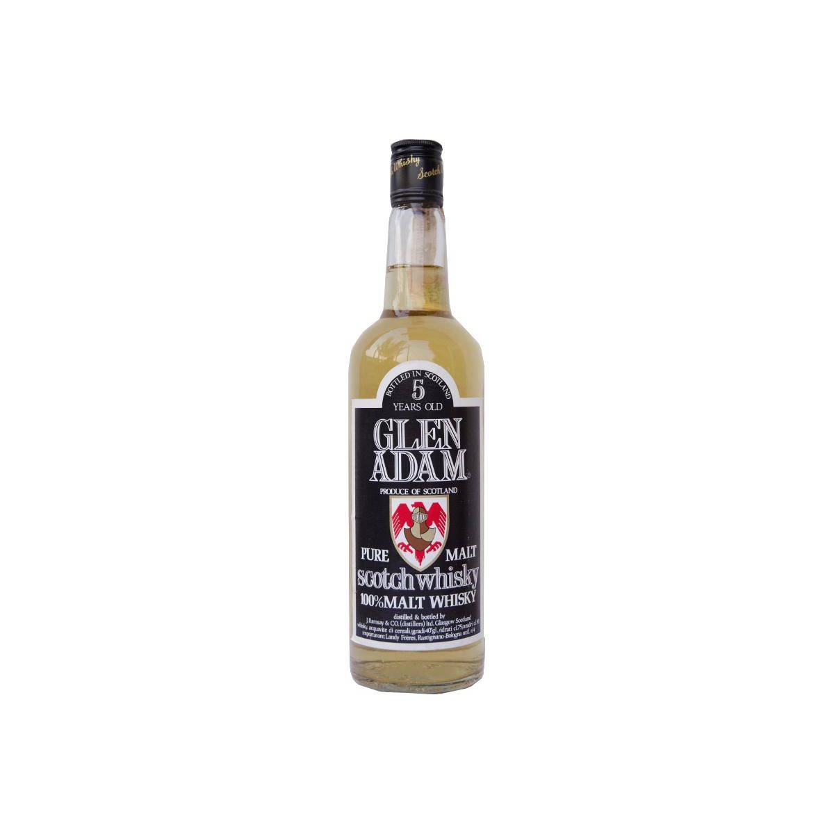 Glen Adam 05-year-old