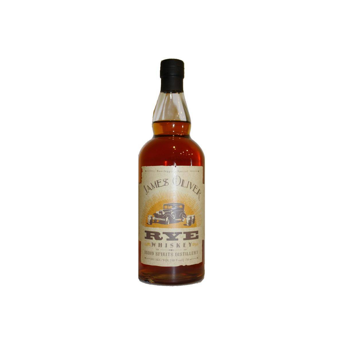 James Oliver Rye Whiskey