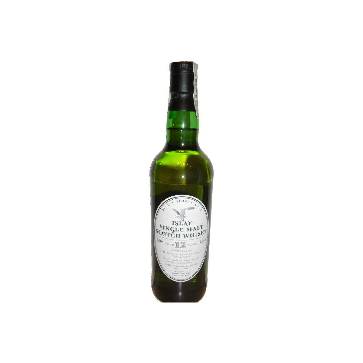 Islay Single Malt Scotch Whisky 12-year-old