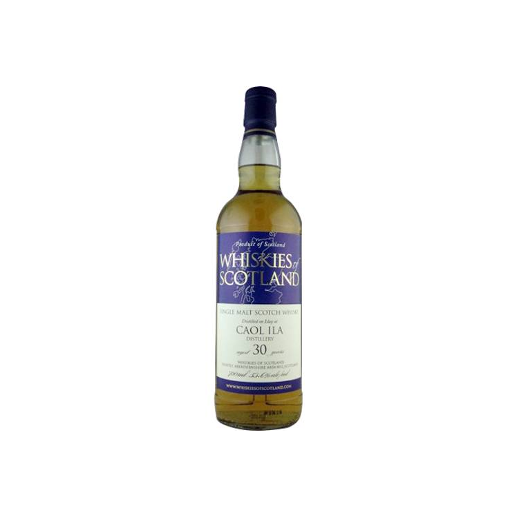Caol Ila 30 Years Single Malt Whisky