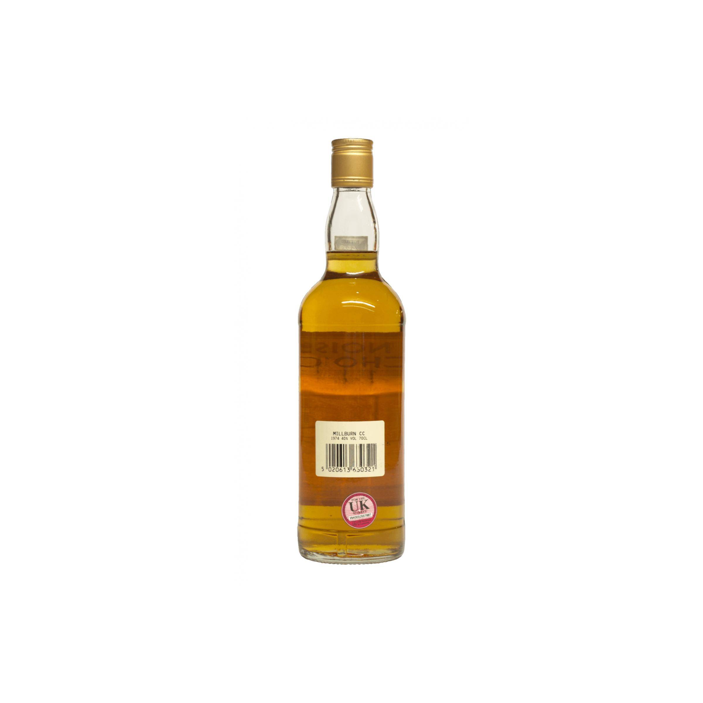 The Scotch Malt Whisky Society Connoisseurs Choice 1974 24 Years Single Malt Whisky 3