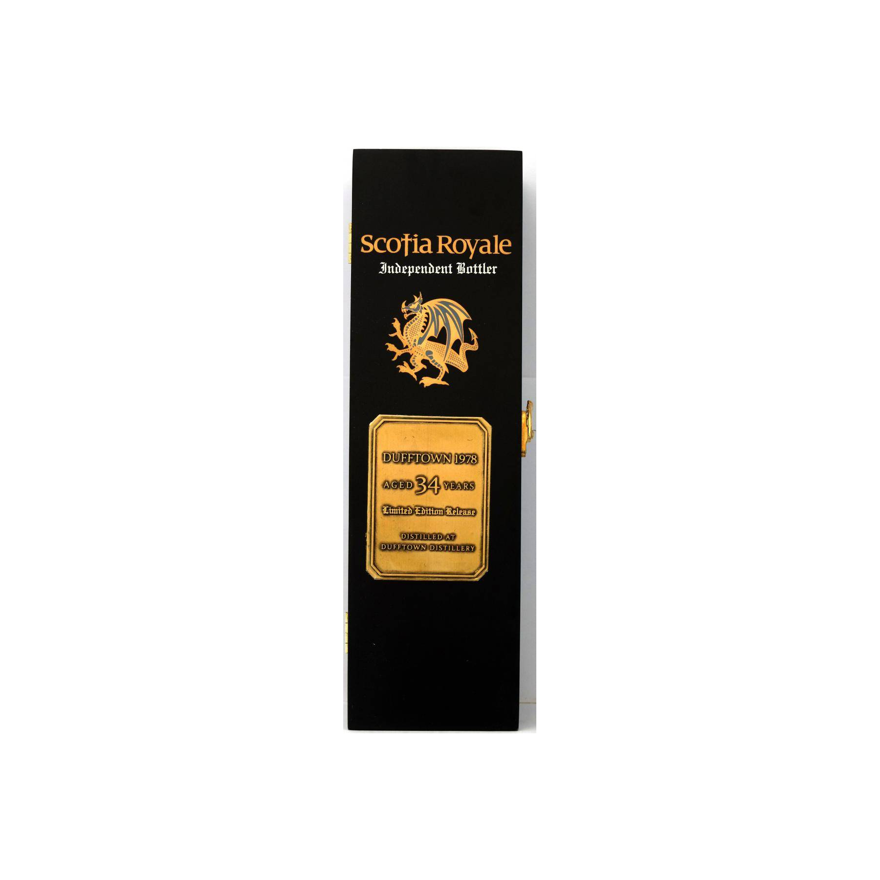 Dufftown 1978 34 Years Single Malt Whisky 2