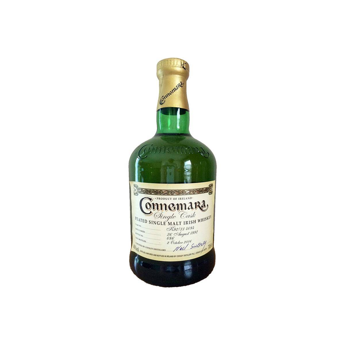 The Scotch Malt Whisky Society Single Cask 1992 14 Years Single Malt Whisky