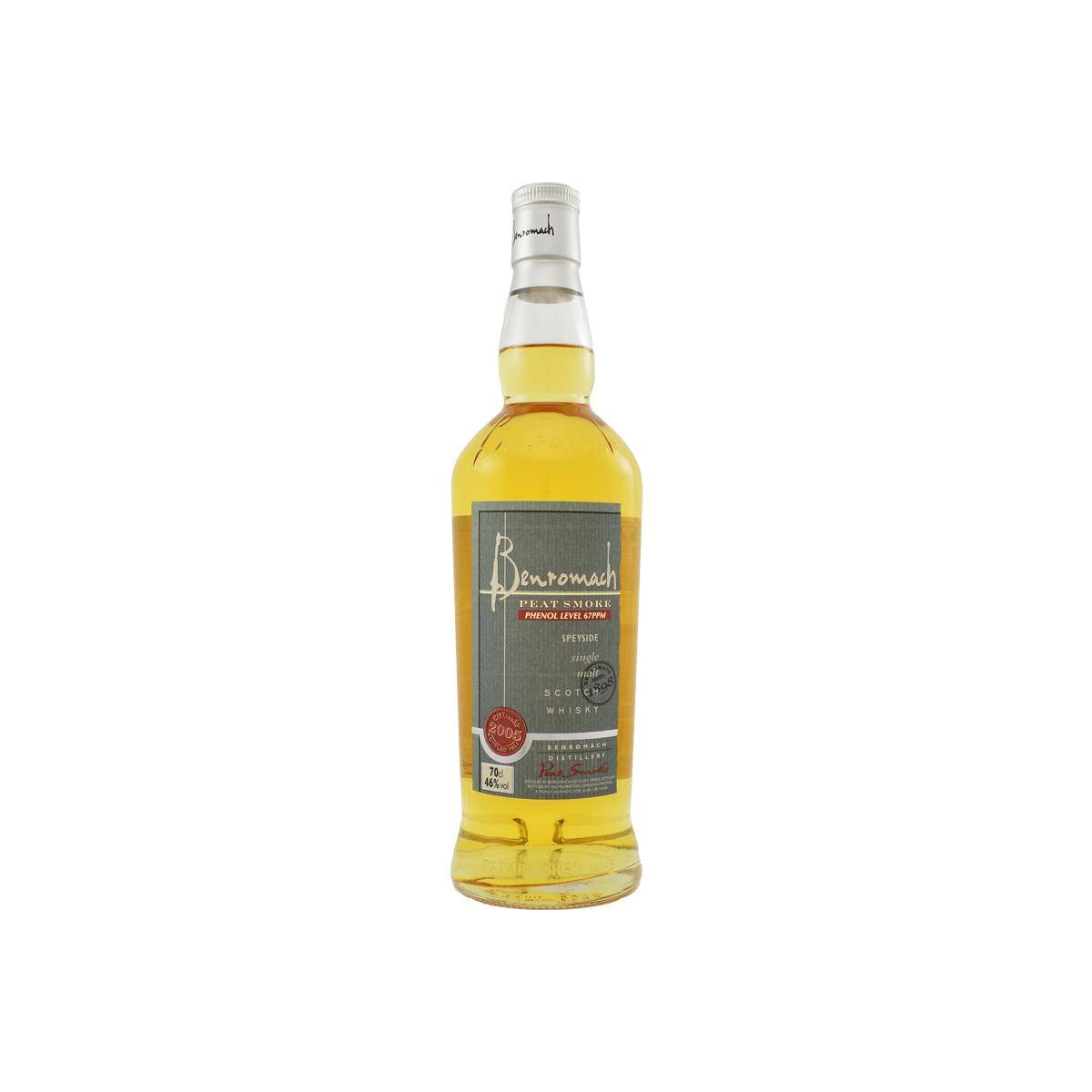 Benromach 2005 8 Years Single Malt Whisky