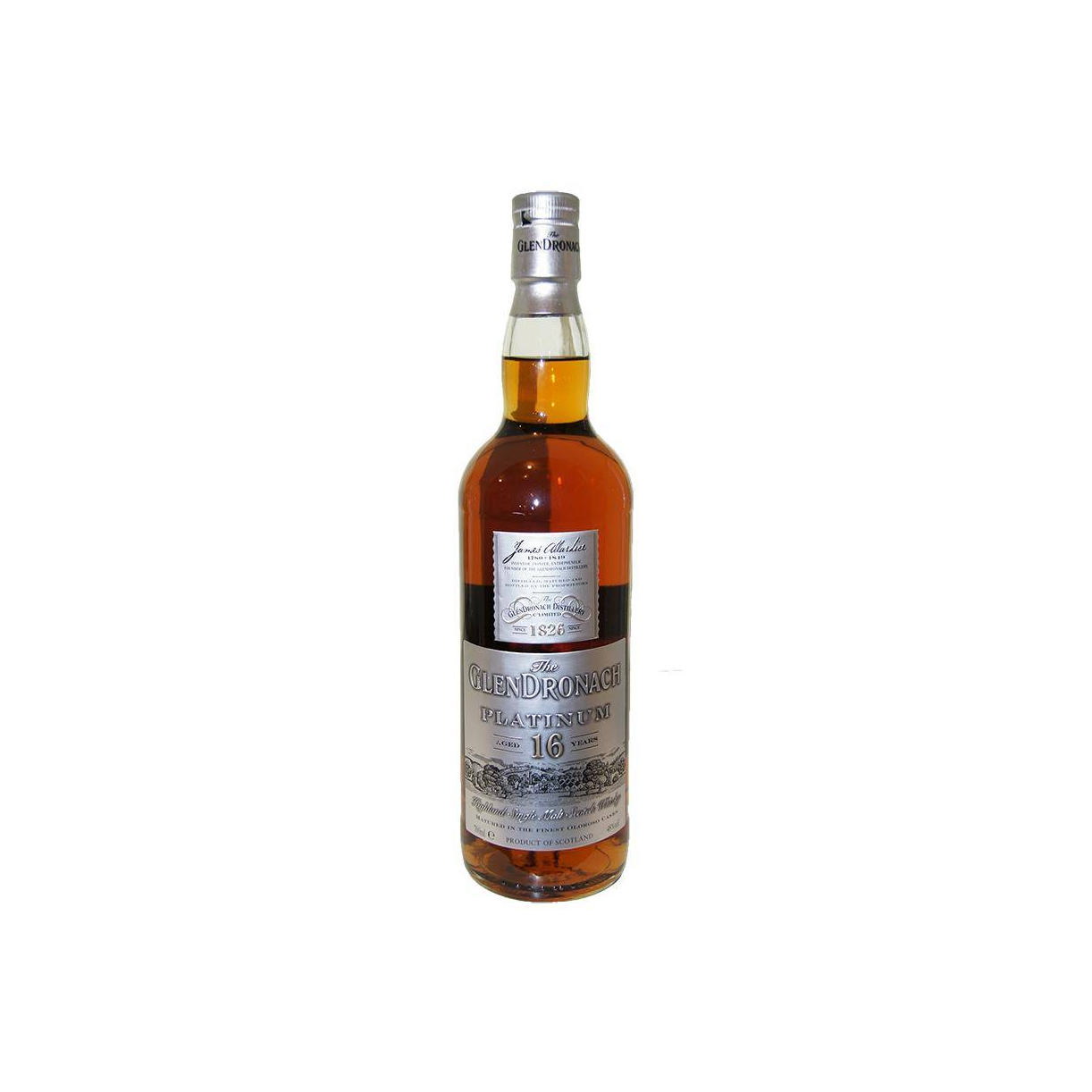 GlenDronach 16 Years Single Malt Whisky