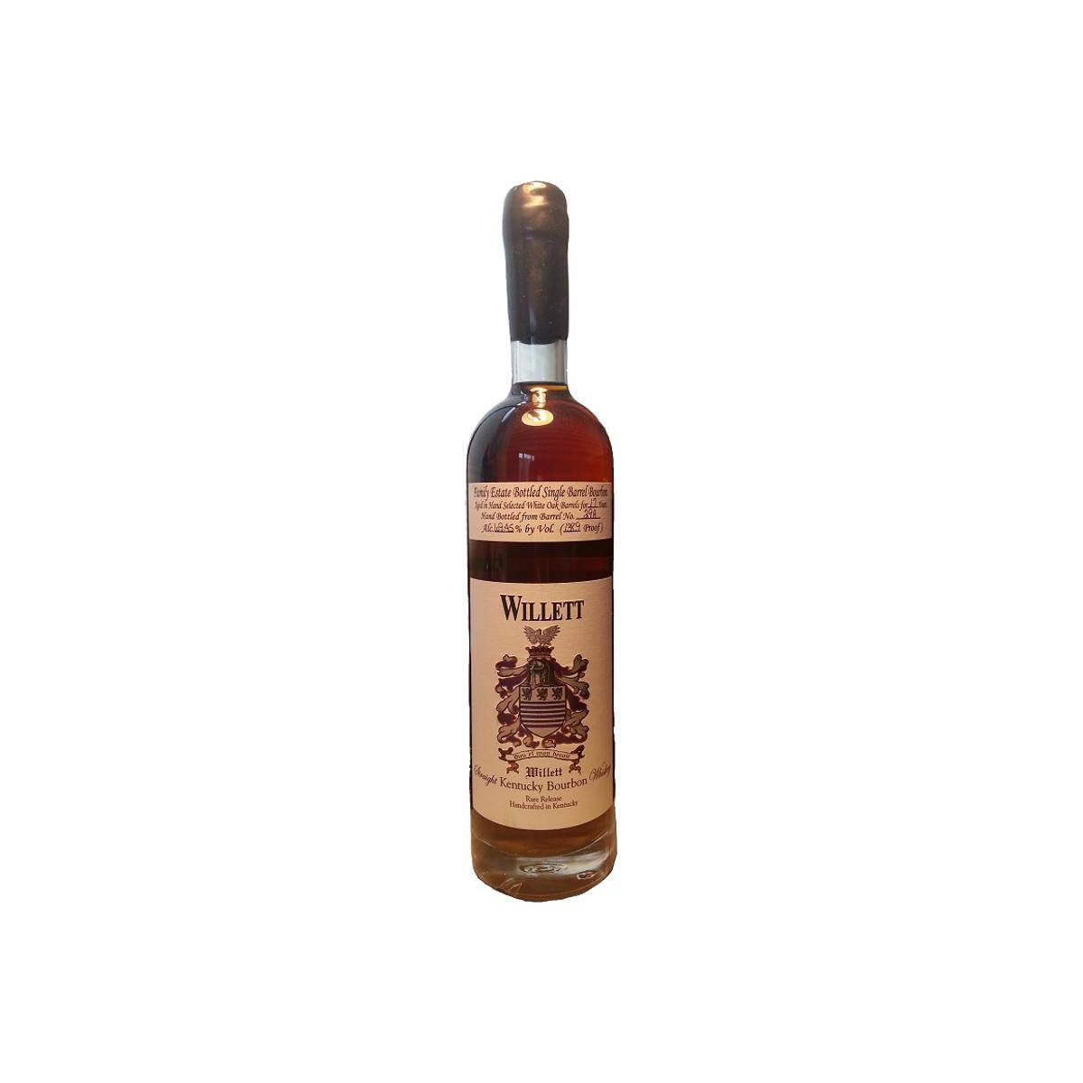 Willett 17-year-old