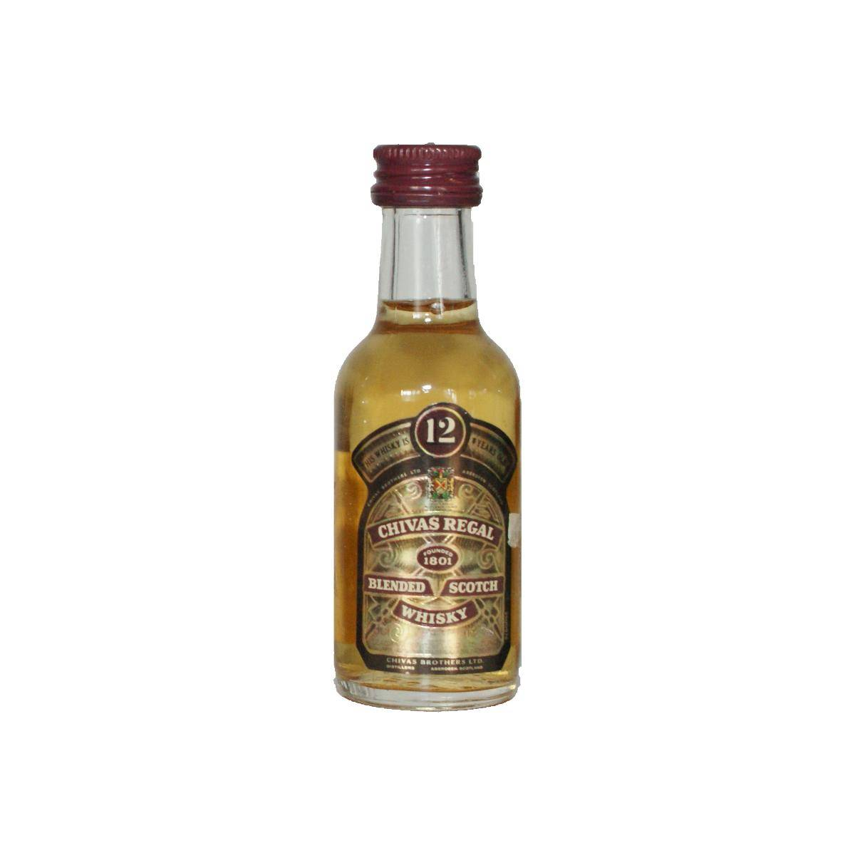 Chivas Regal Blended Scotch Whisky 12 Years Blended Whisky 2