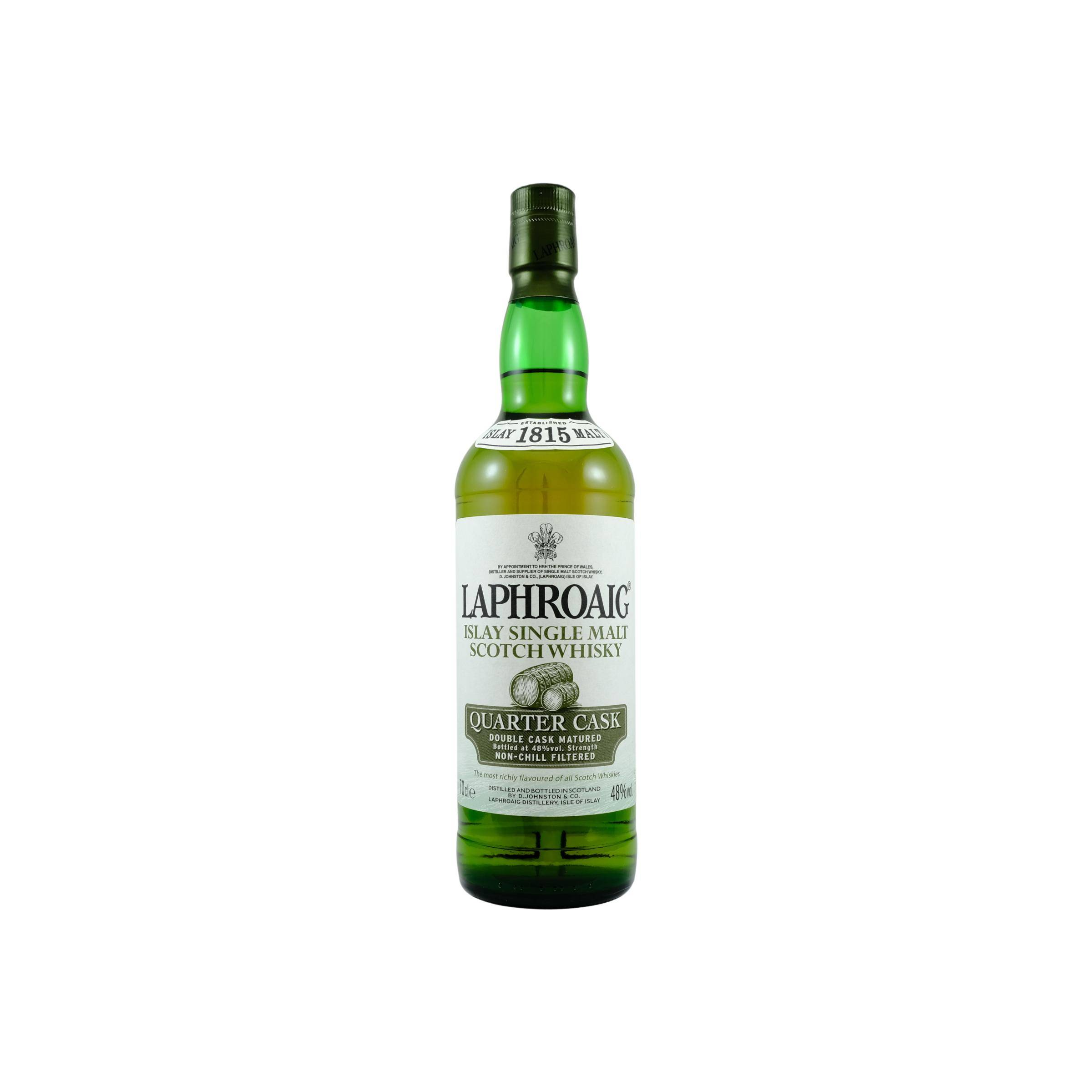 Laphroaig Single Malt Whisky