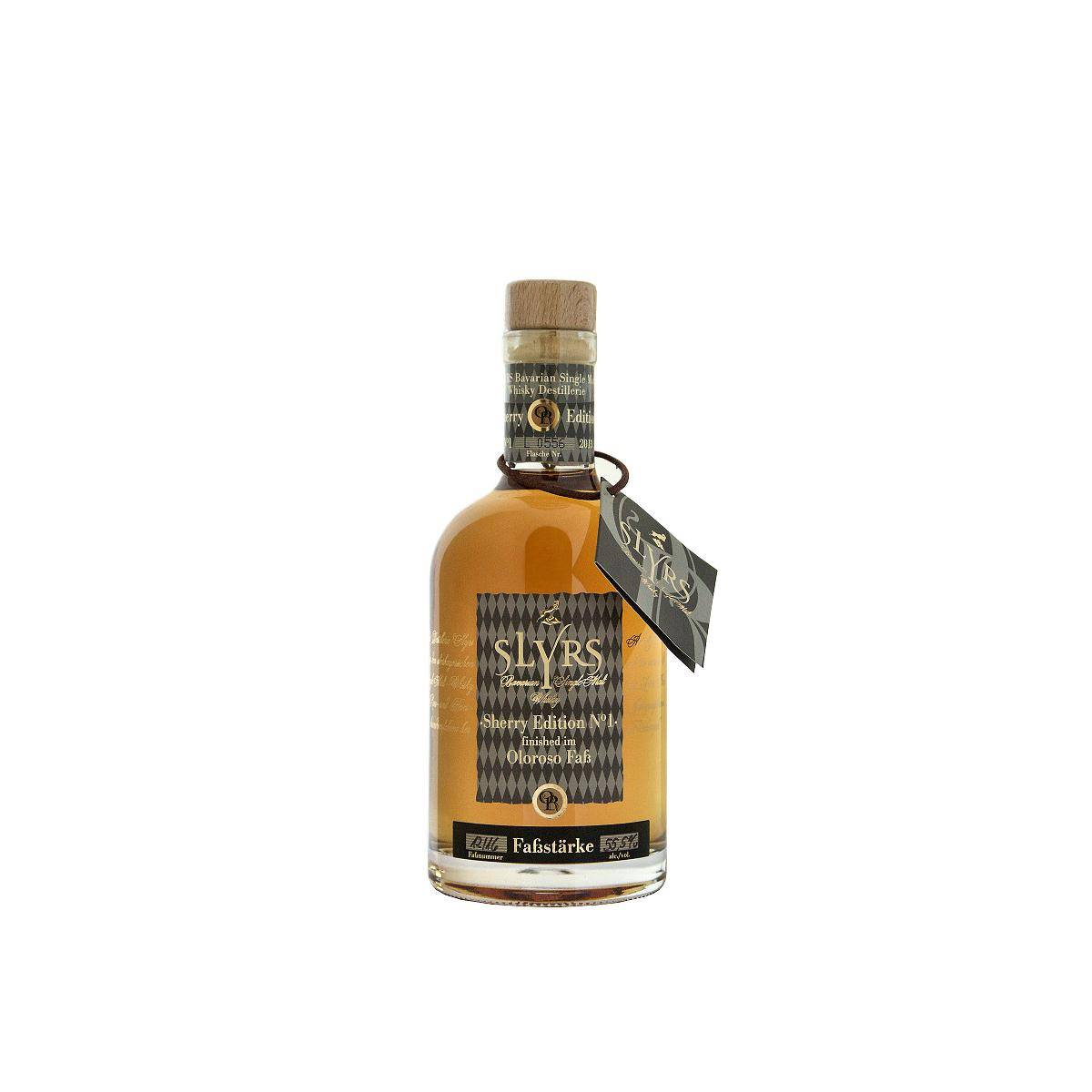Slyrs 4 Years Single Malt Whisky